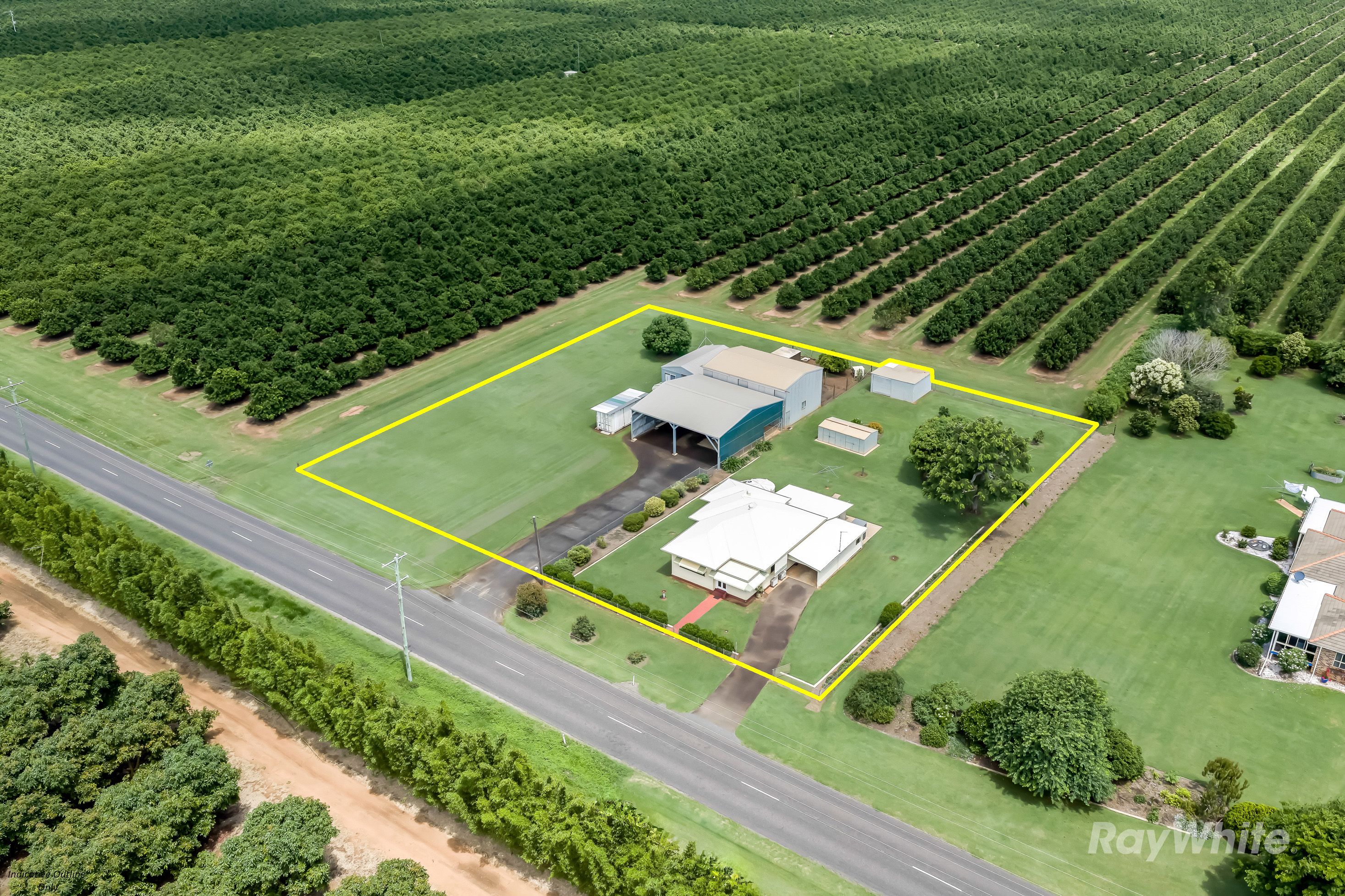 136 Langbeckers East Road, Woongarra, QLD 4670 - Sold House - Ray White ...