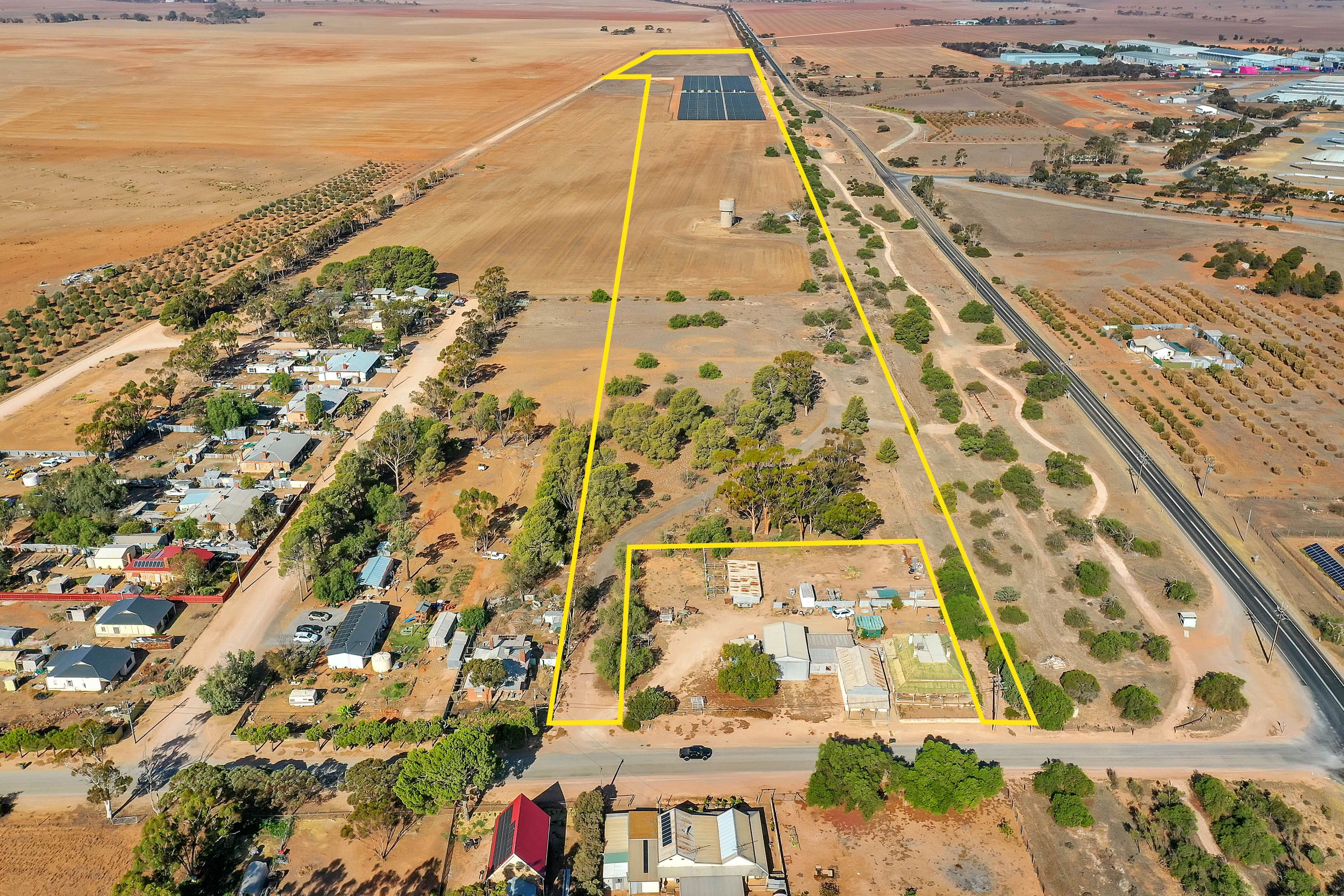 Lot 50 & 200 Branch Hill Road, BOWMANS, SA 5550