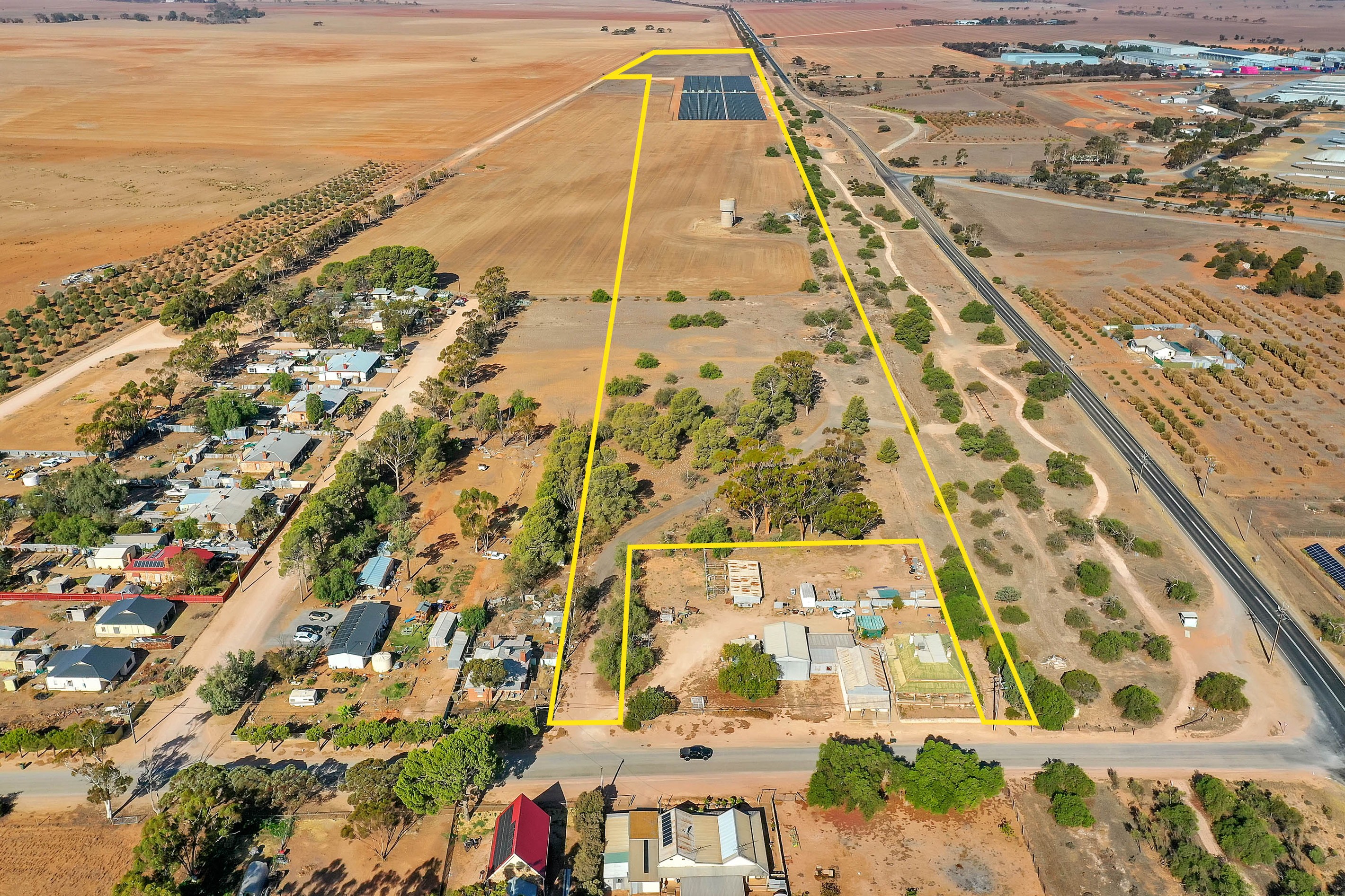 Lot 50 & 200 Branch Hill Road, BOWMANS, SA 5550