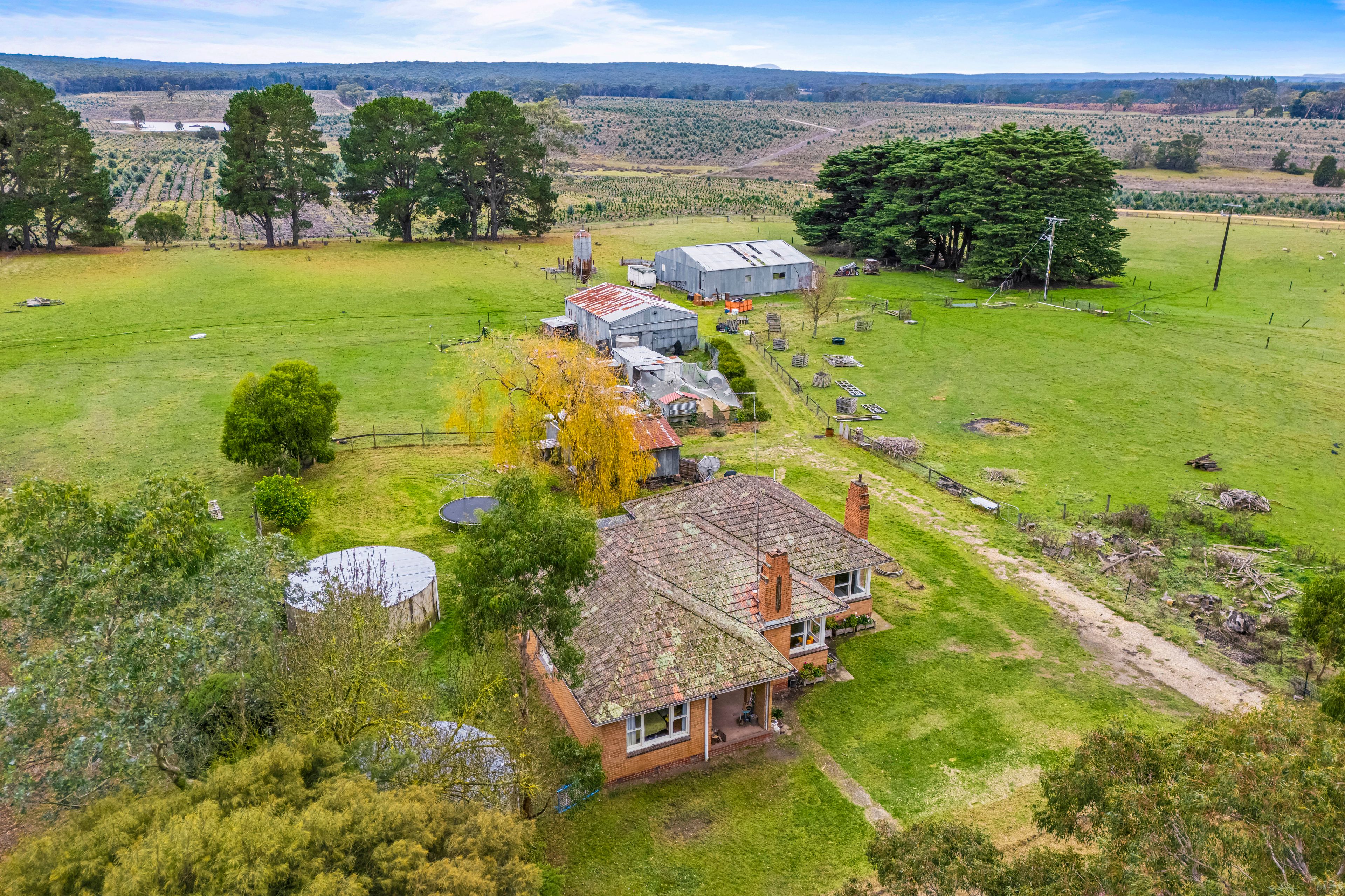 79 Mount Mercer - Dereel Road, Enfield, VIC 3352