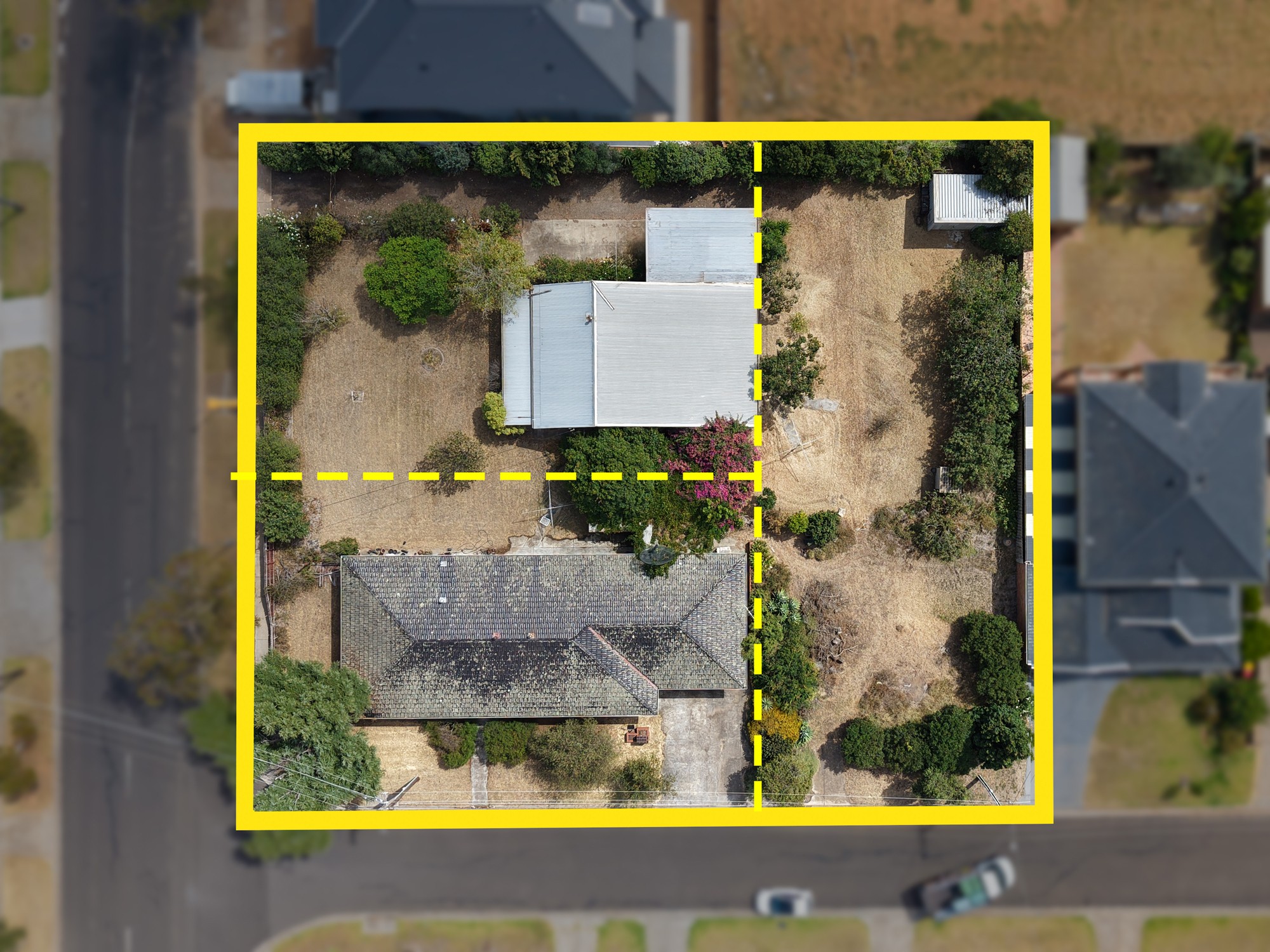29 & 31 Chirnside & 1 Thelma Avenue, Werribee, VIC 3030