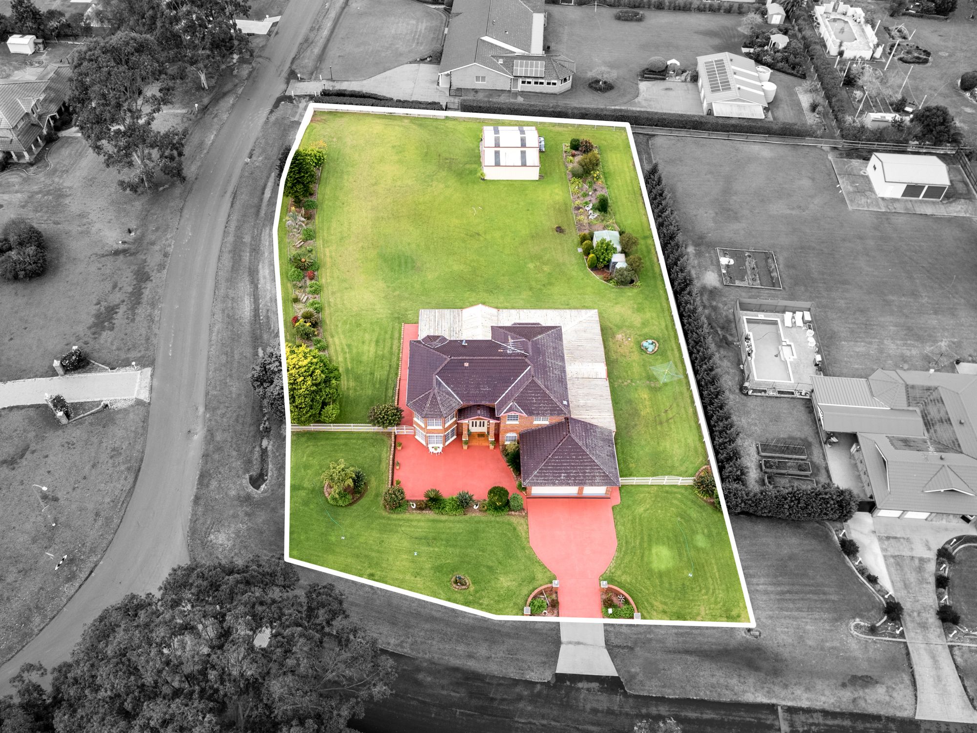 1 Cabernet Circuit, Orchard Hills, NSW 2748
