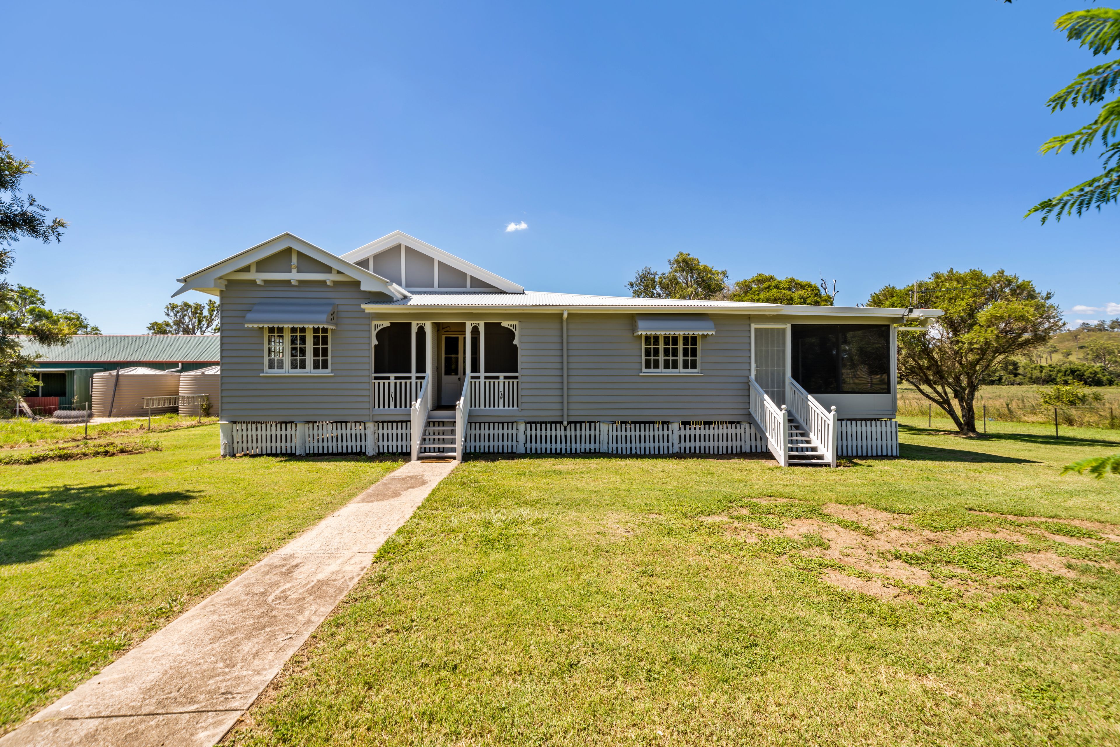 66 Esk Crows Nest Road, Biarra QLD 4313
