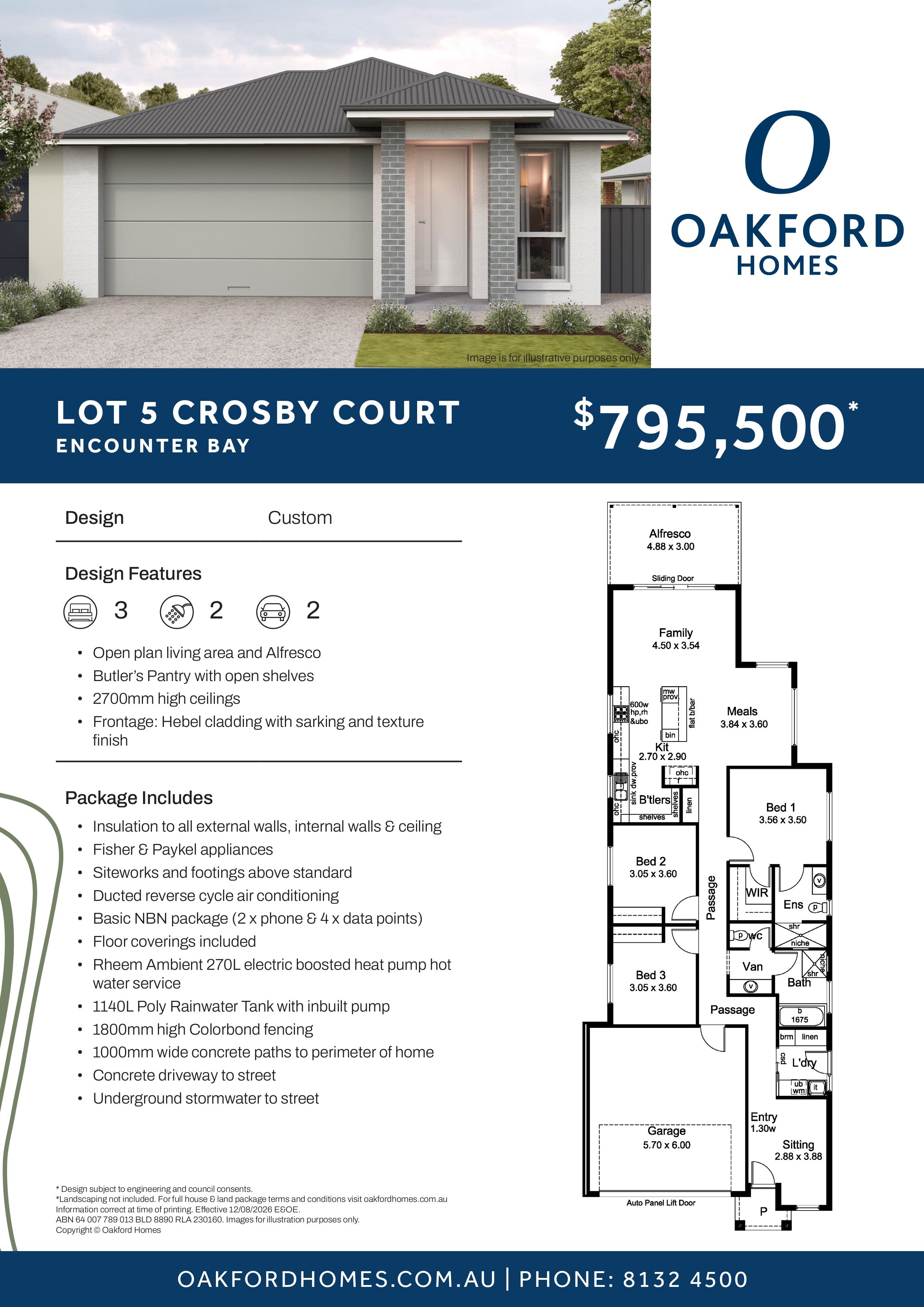 Lot 5 Crosby Court — photo 3 of 6