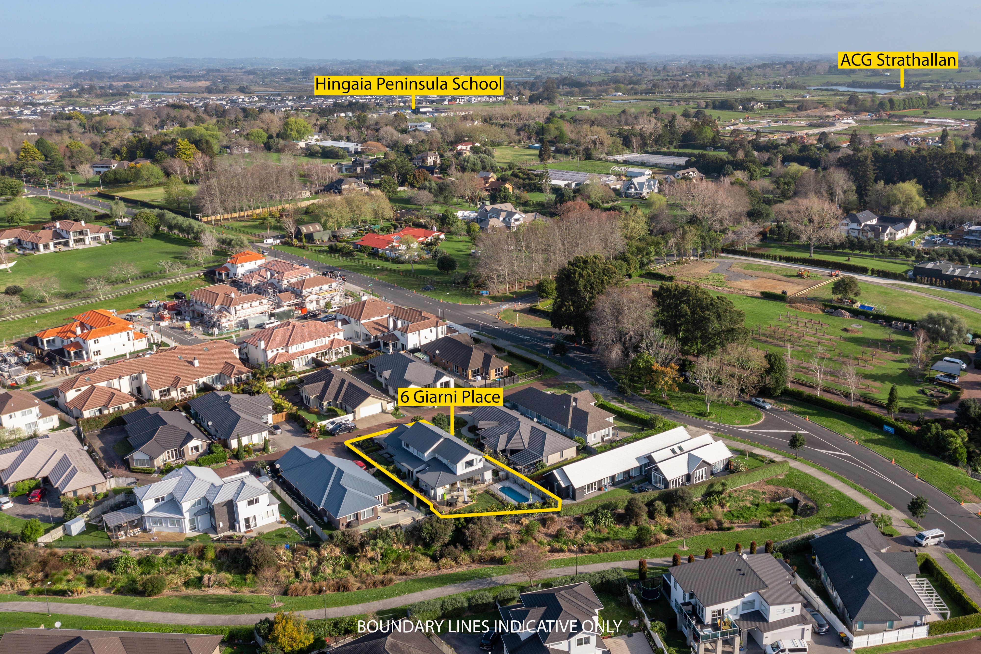 6 Giarni Place, Karaka, Franklin