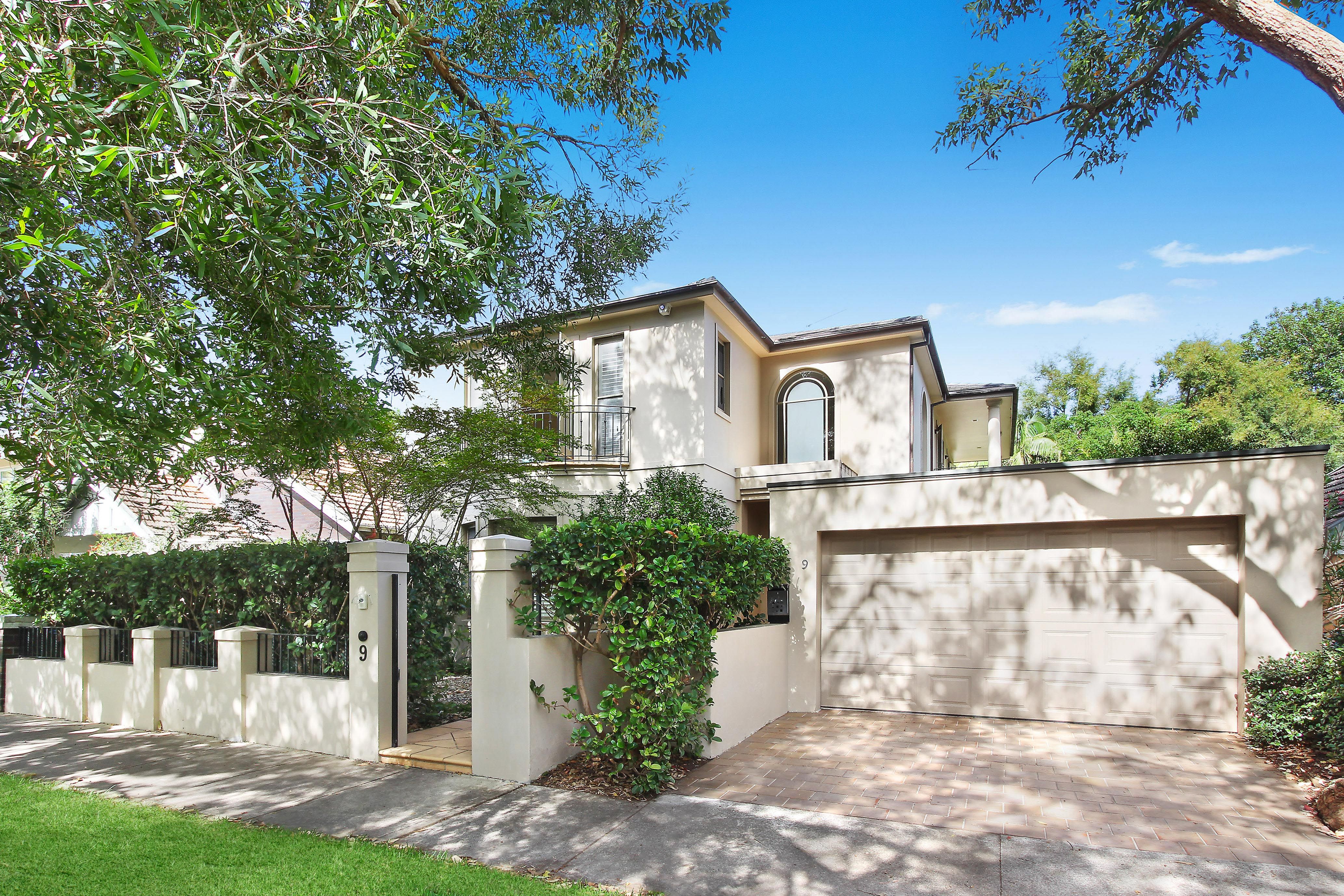 9 Salisbury Road, Rose Bay NSW 2029