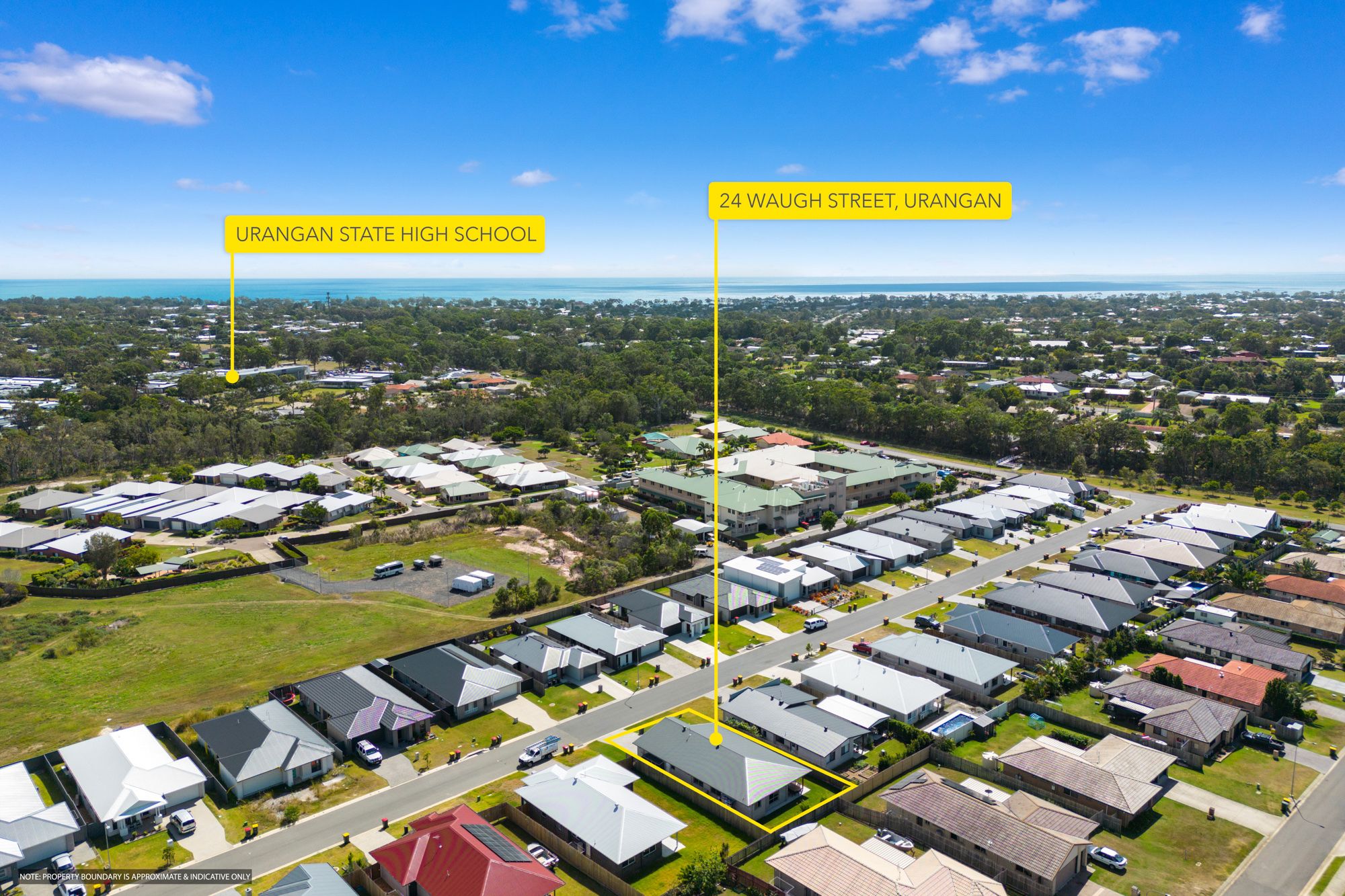 24 Waugh Street, Urangan, QLD 4655