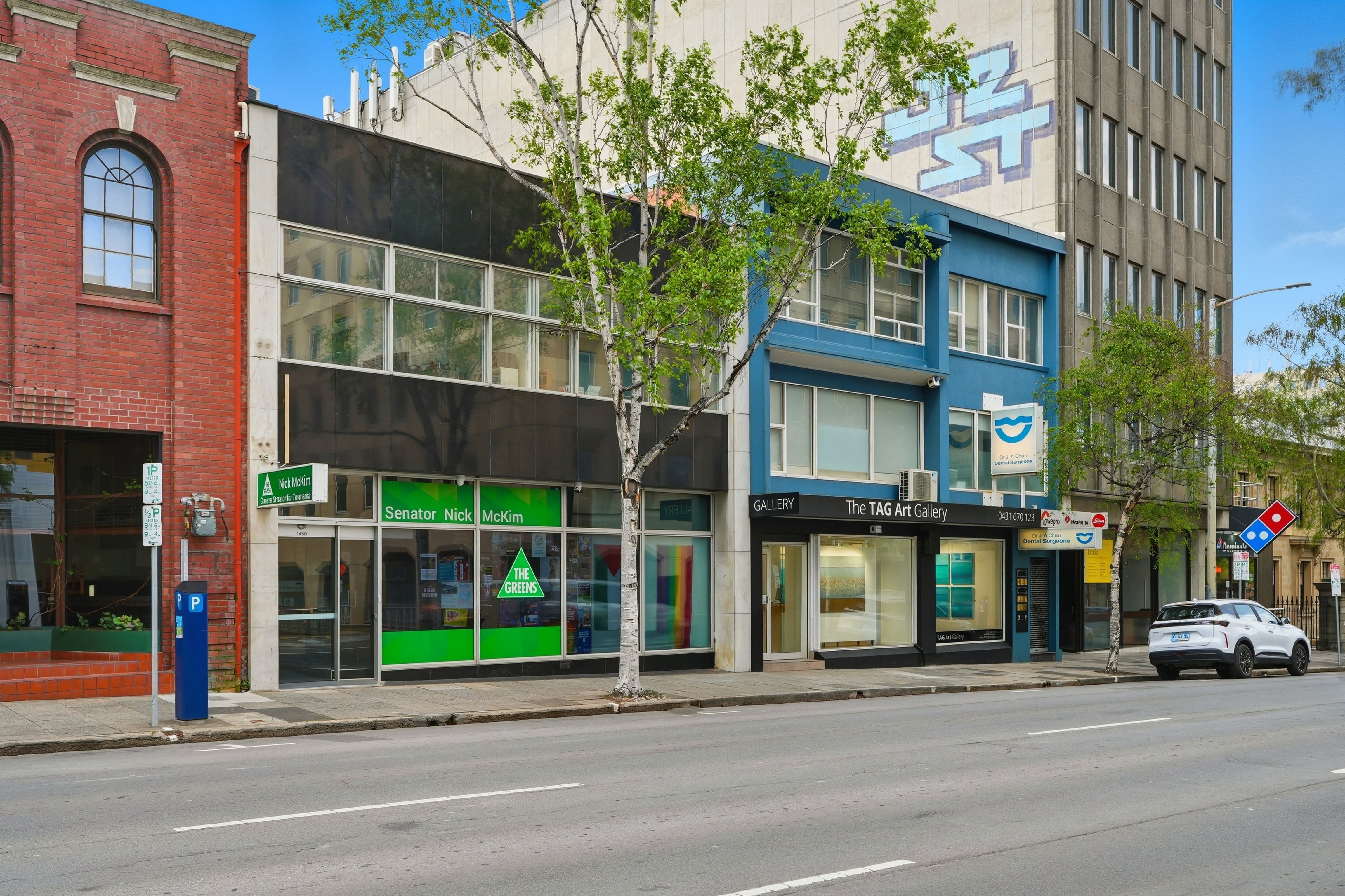 149A Macquarie Street, Hobart, TAS 7000