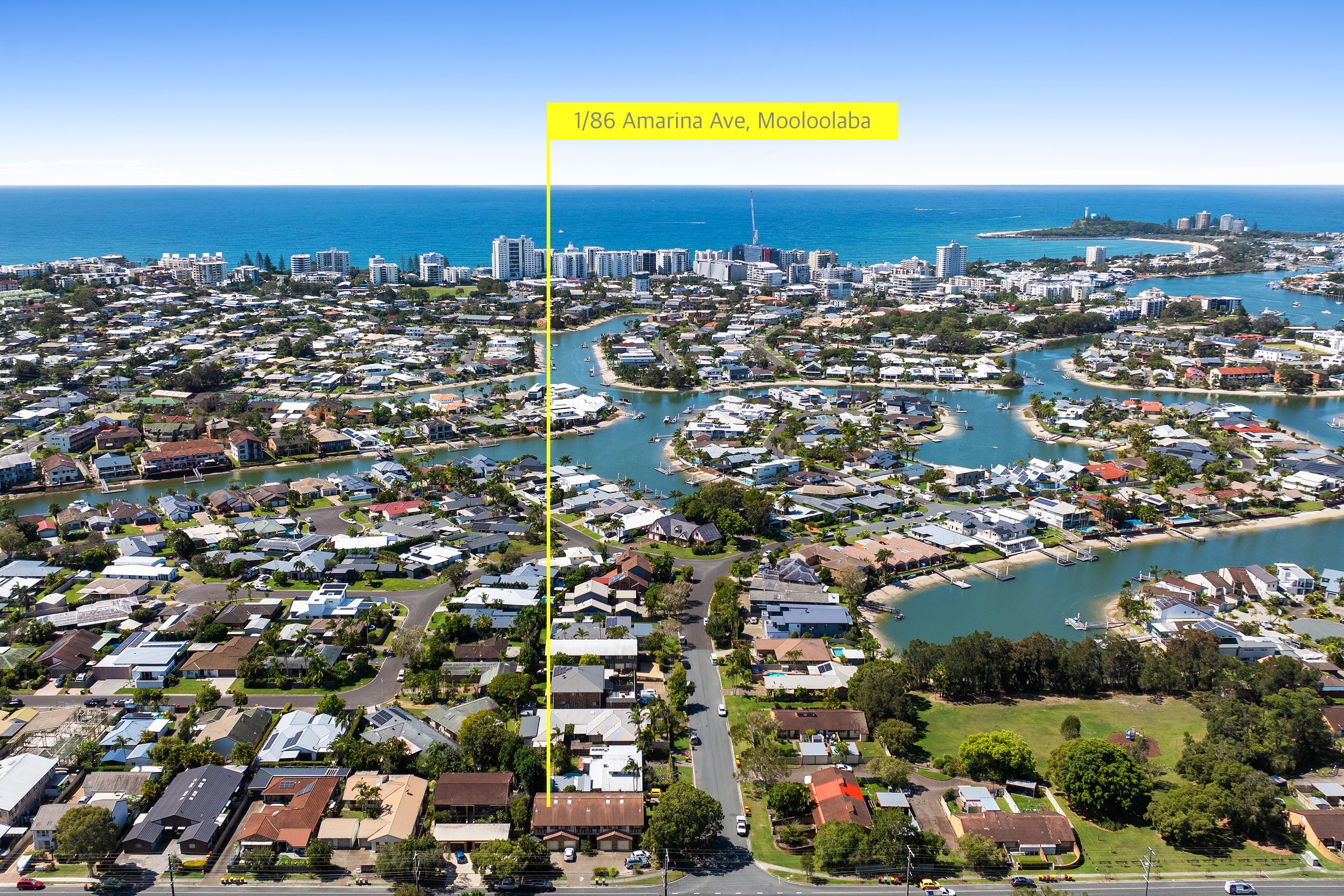 1/86 Amarina Avenue, Mooloolaba, QLD 4557