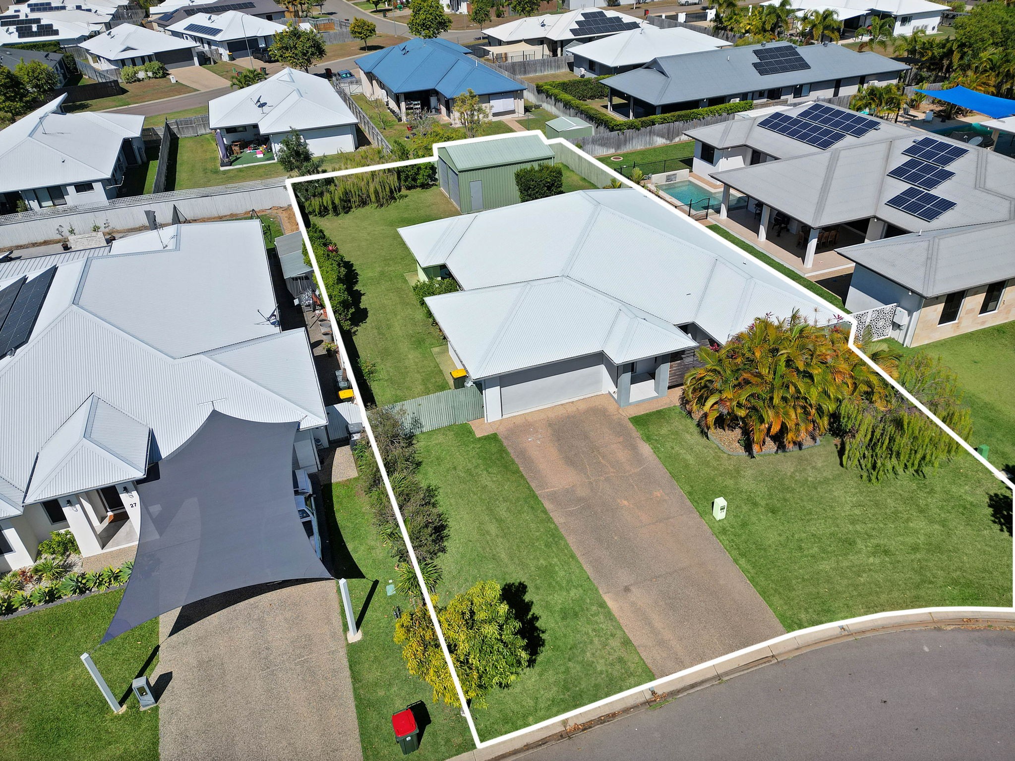 29 Marblewood Circuit, Mount Low, QLD 4818