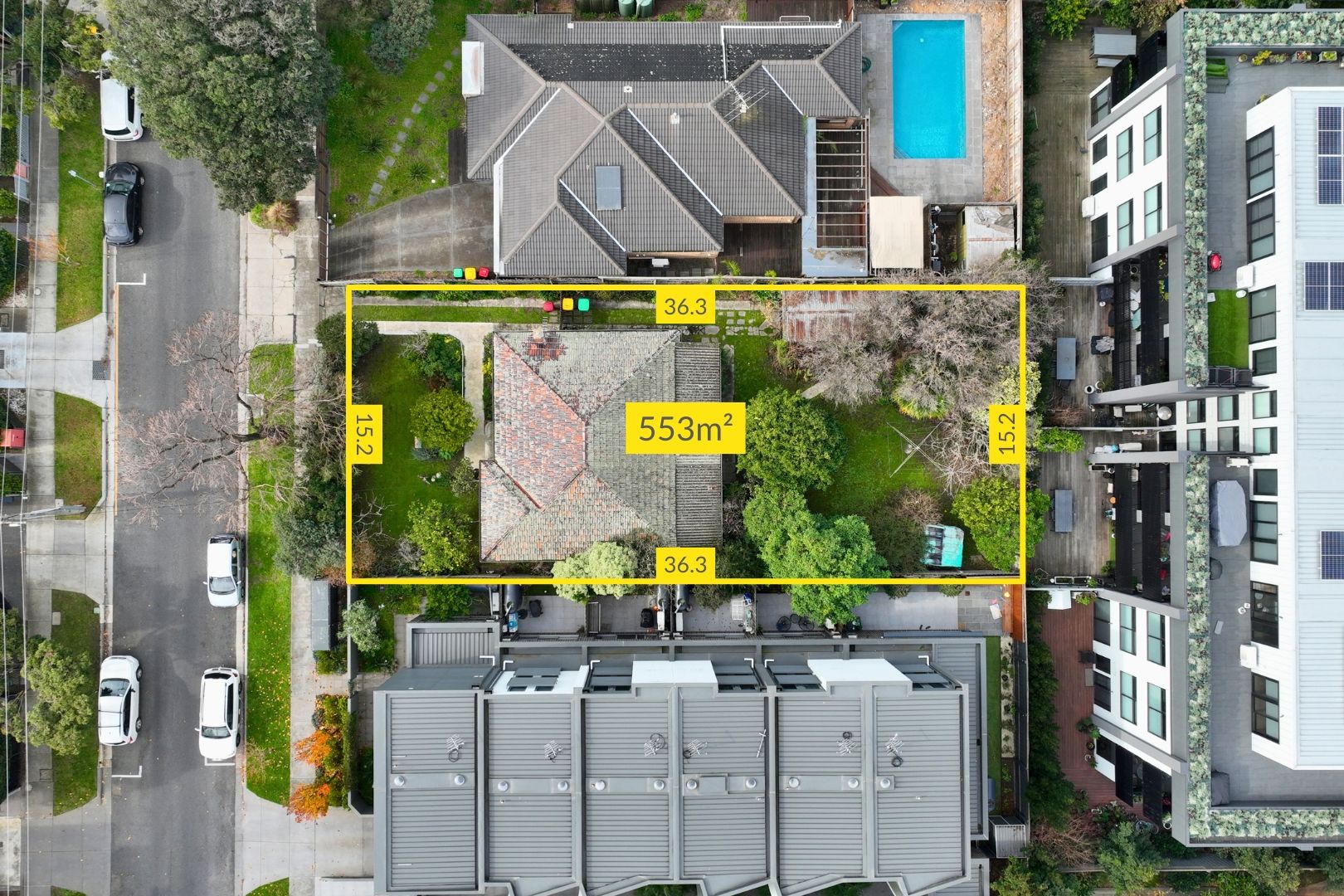 16 Barker Street — photo from Ray White The Bayside Group