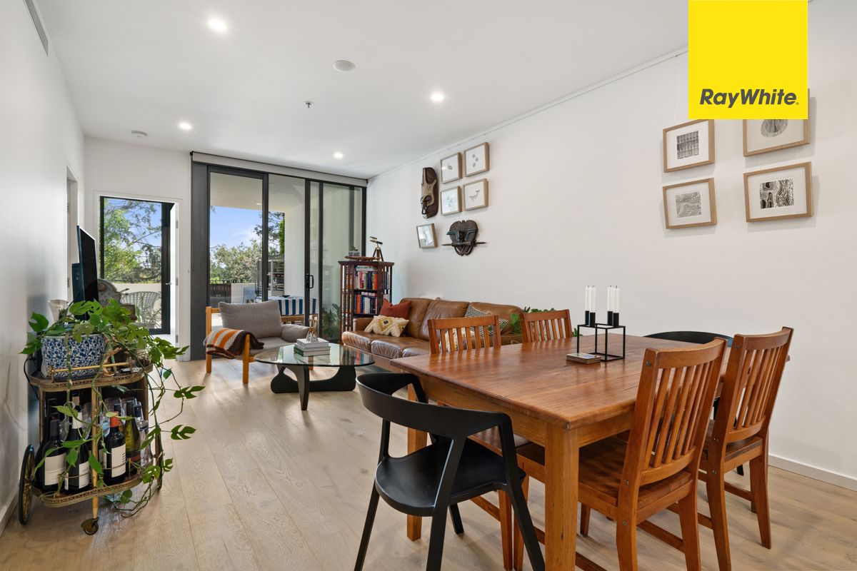 14/7 Light Street, Griffith, ACT 2603