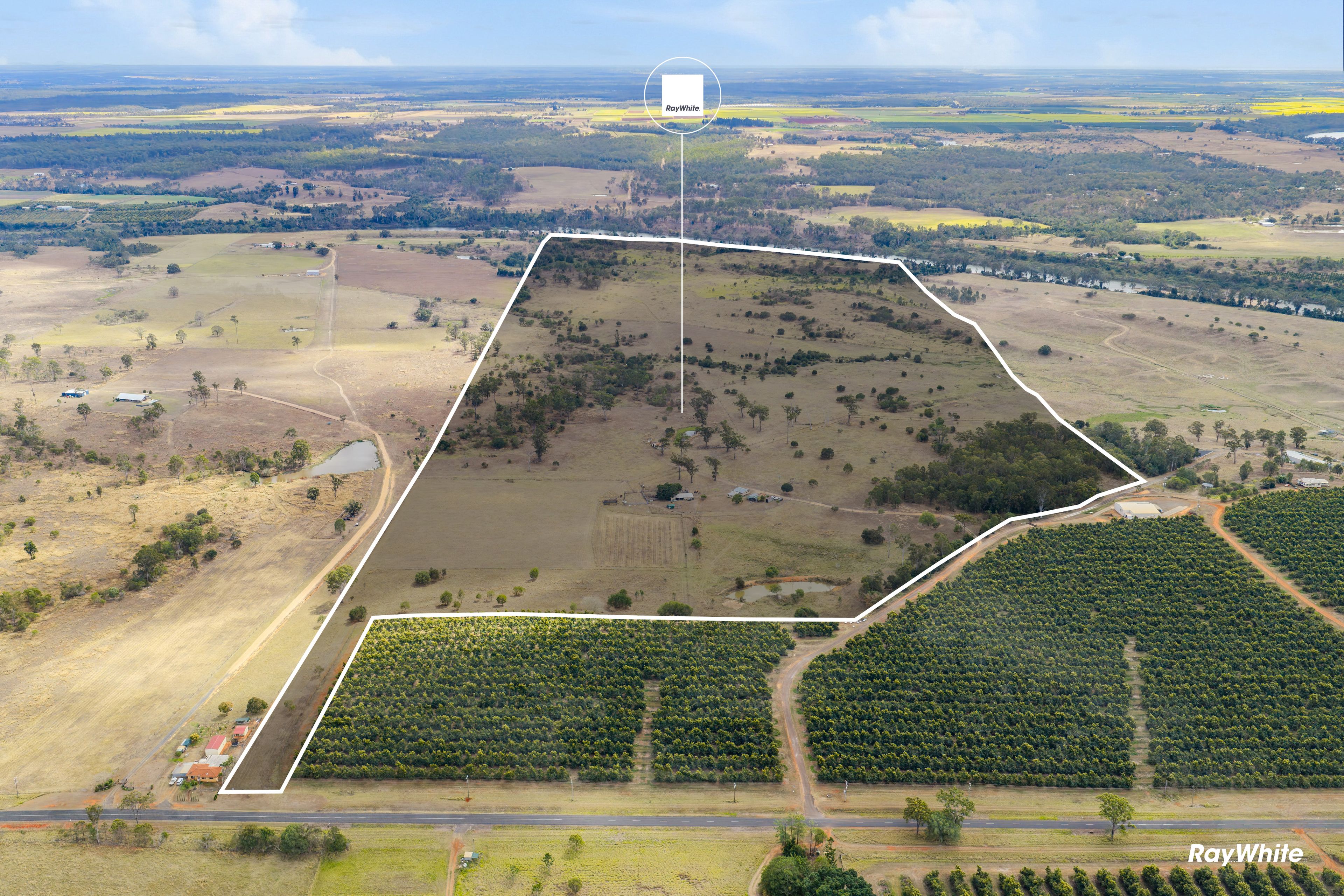 808 Pine Creek Road, Givelda, QLD 4670