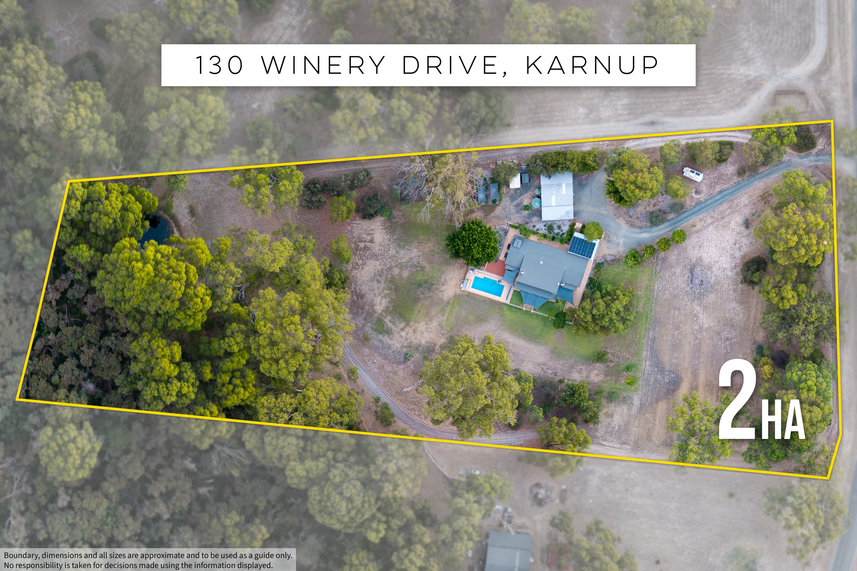 130 Winery Drive, Karnup, WA 6176