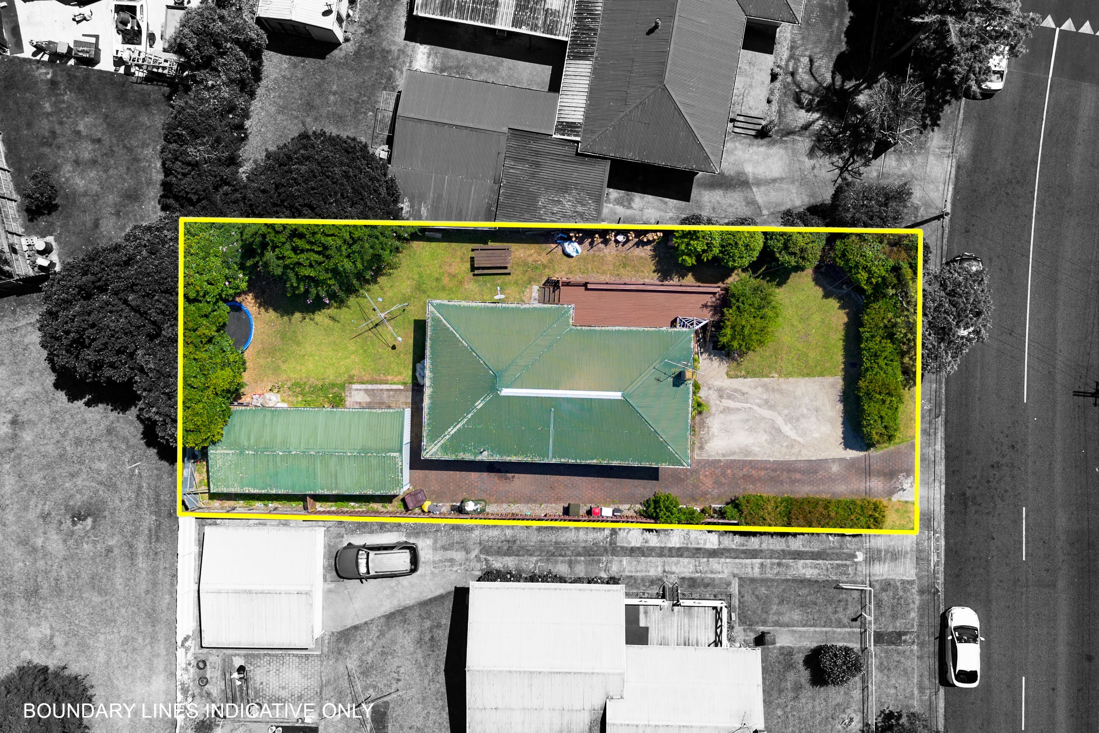 49 Thompson Terrace, Manurewa, Manukau City