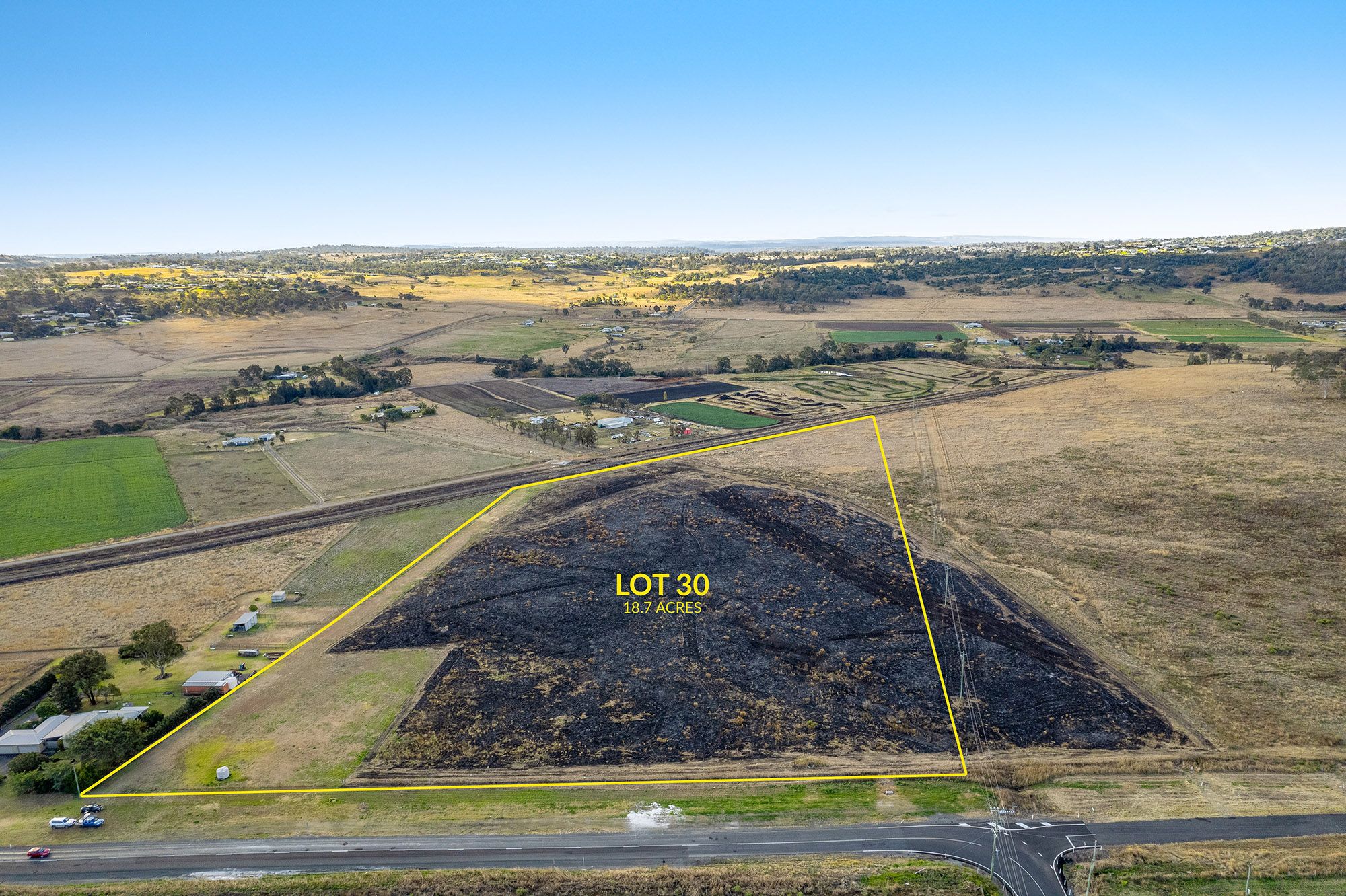 Lot 30, 185 Willims Road, Cranley, QLD 4350 Land for Sale Ray White Toowoomba