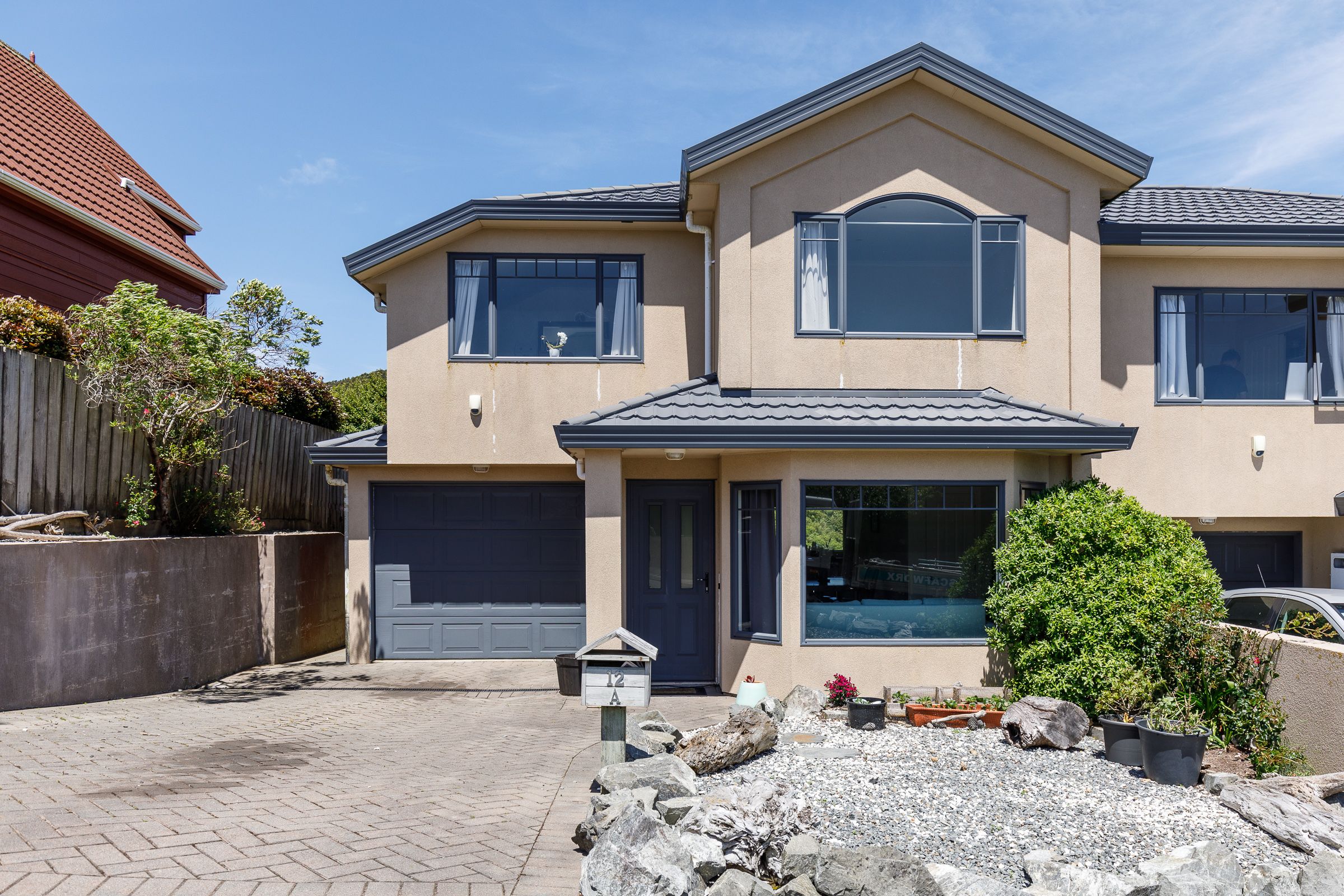12a Landsdowne Terrace, Karori, Wellington City