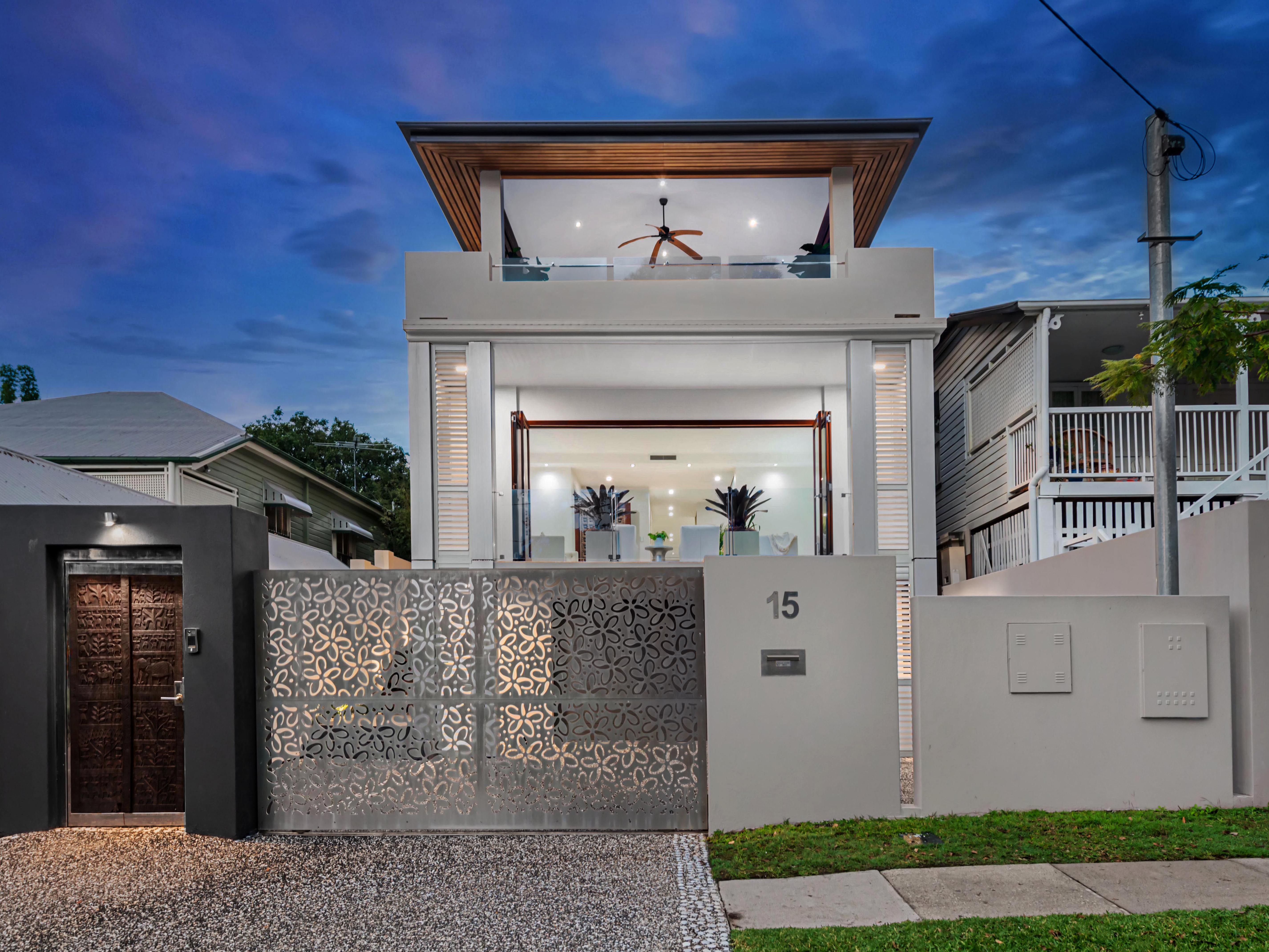 15 Alexandra Road, Ascot QLD 4007