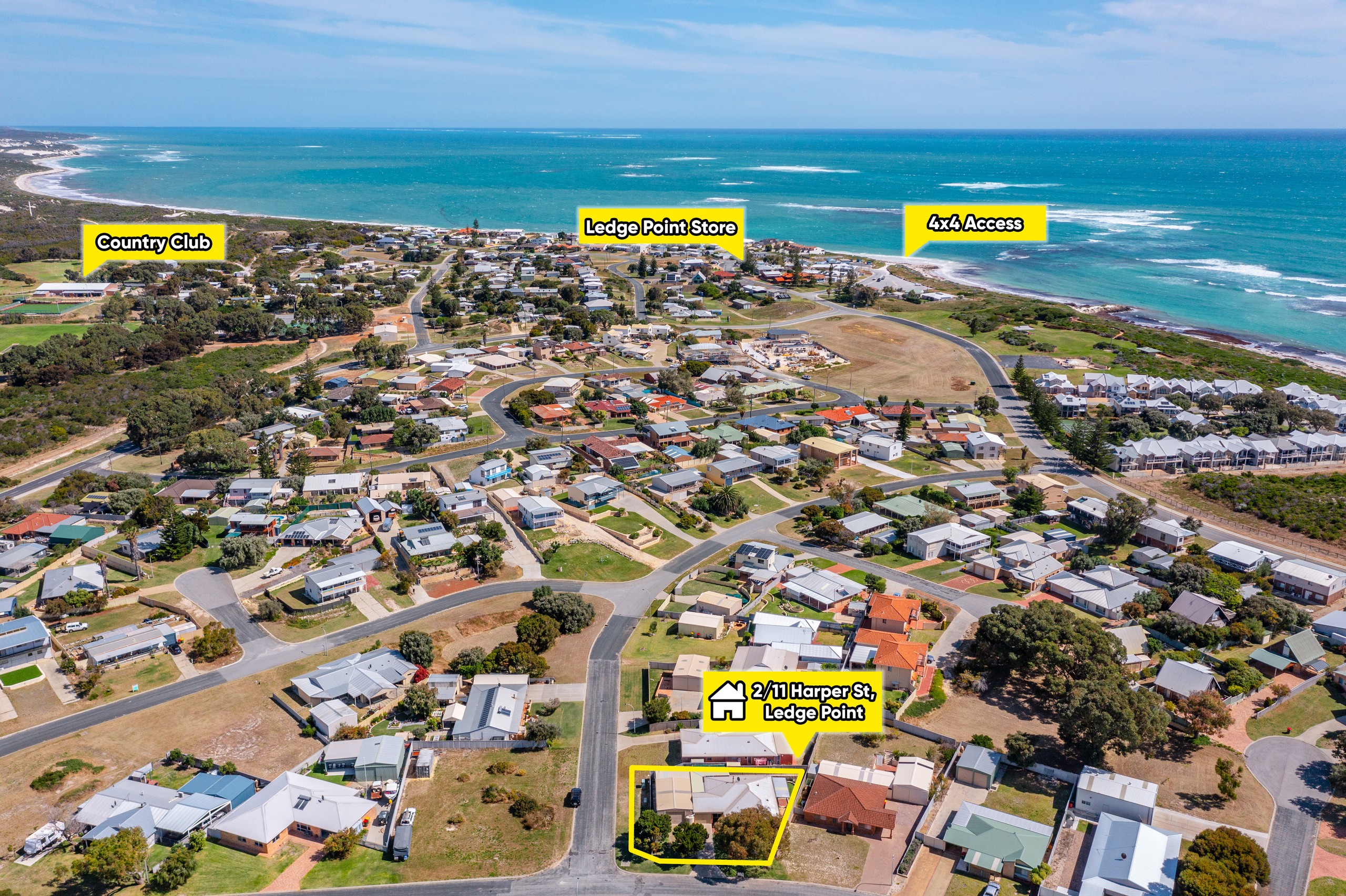 2/11 Harper Drive, Ledge Point, WA 6043