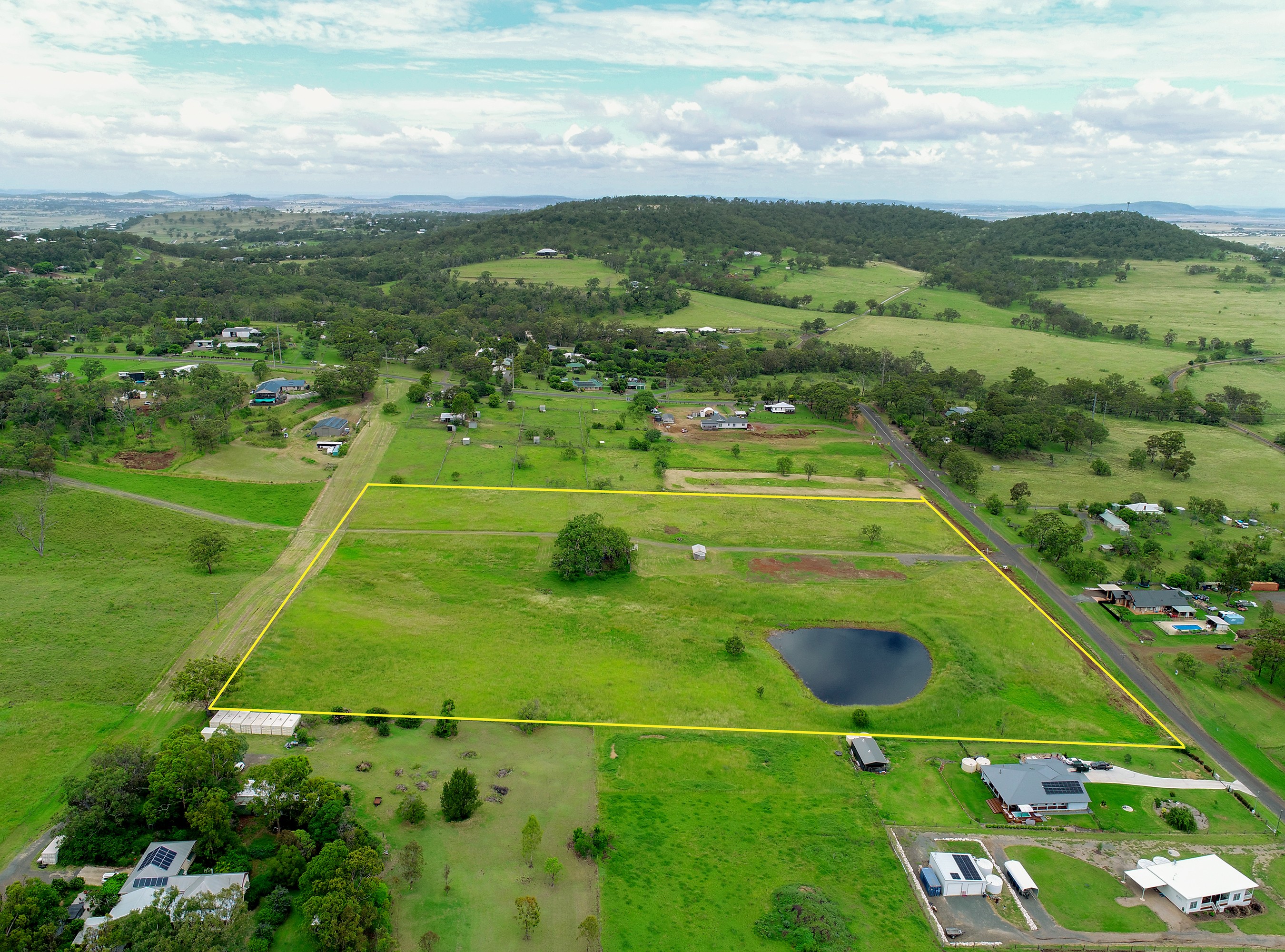 Lot 36 Hunt Street, Darling Heights, QLD 4350