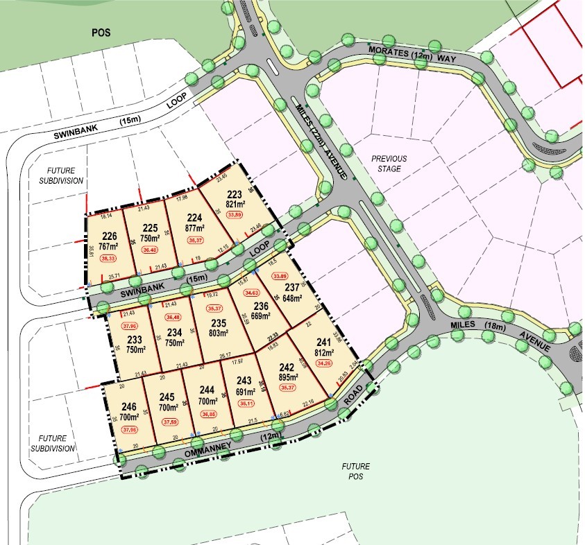 PL 235 Cape Rise, Dunsborough, WA 6281