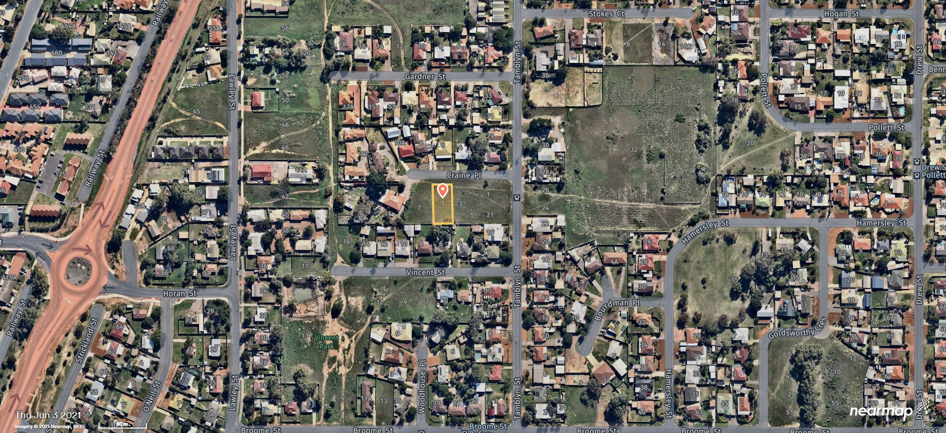5 Craine Place, Spalding, WA 6530