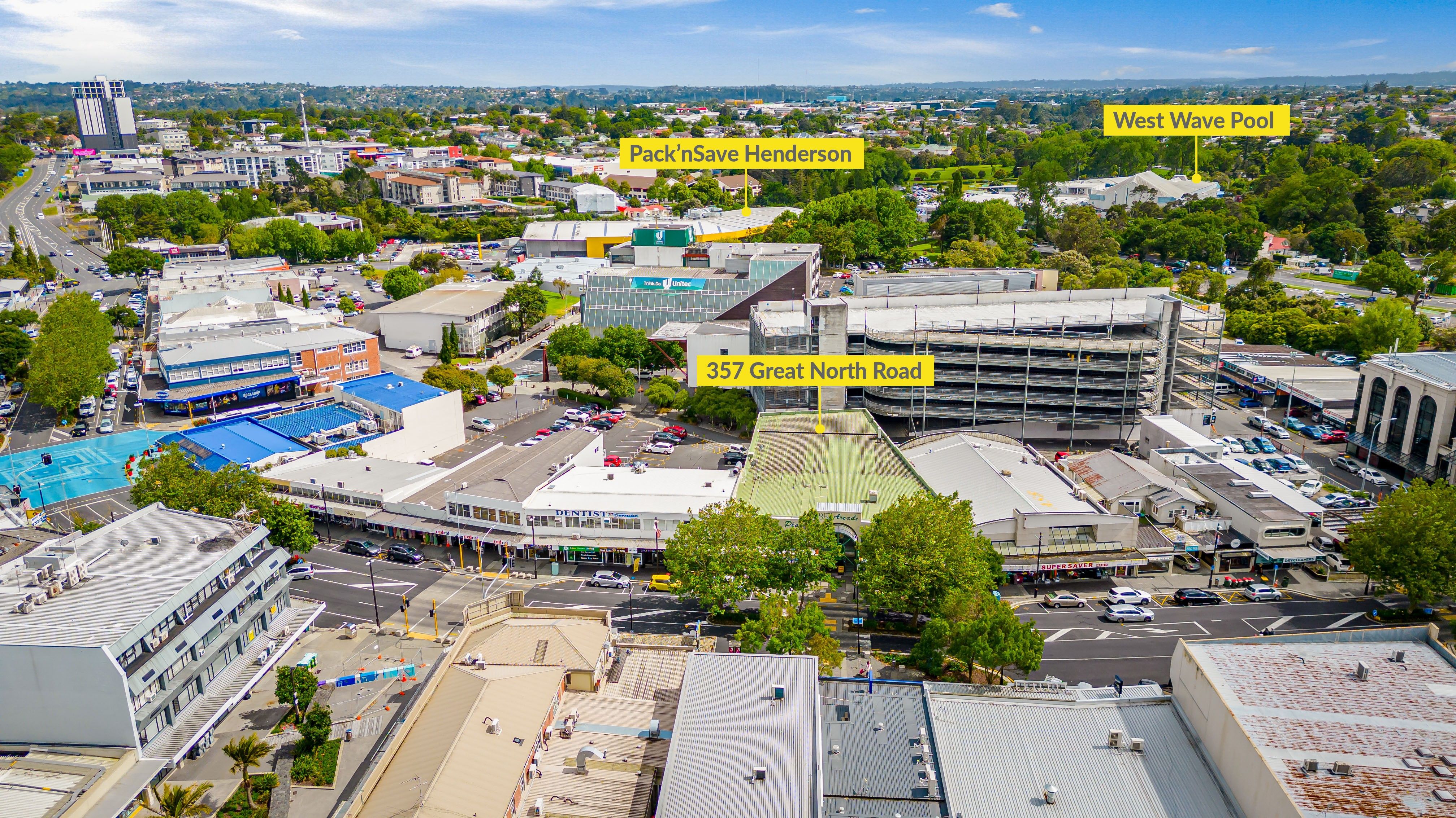23/357 Great North Road, Henderson, Waitakere City