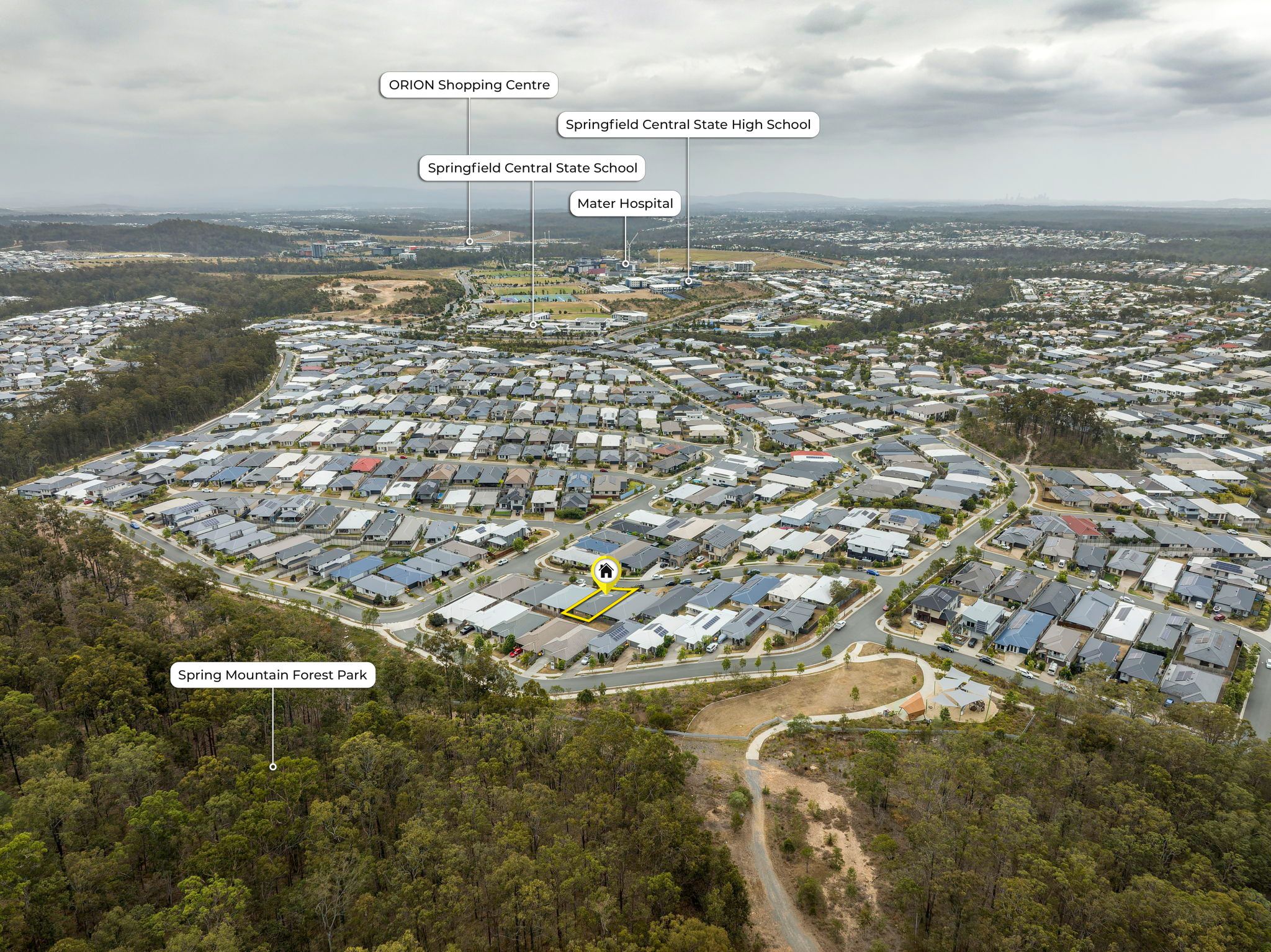 7 Bullock Street, SPRING MOUNTAIN, QLD 4300