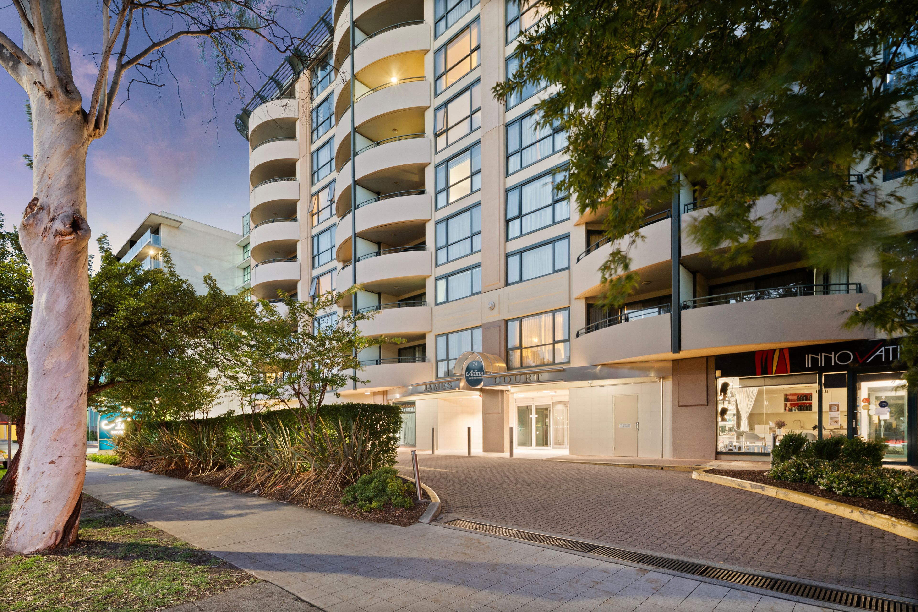 617/74-76 Northbourne Avenue, Braddon, ACT 2612