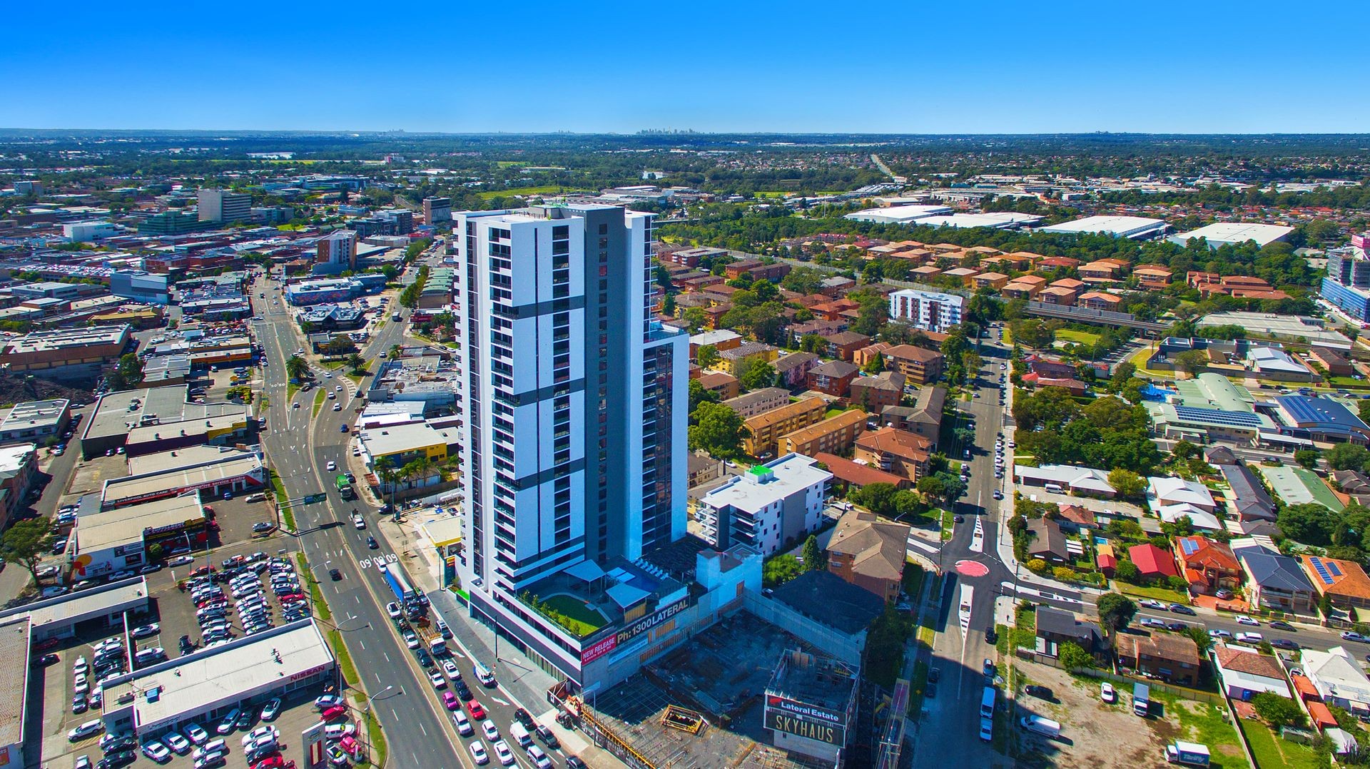 708a/420 Macquarie Street, Liverpool, NSW 2170