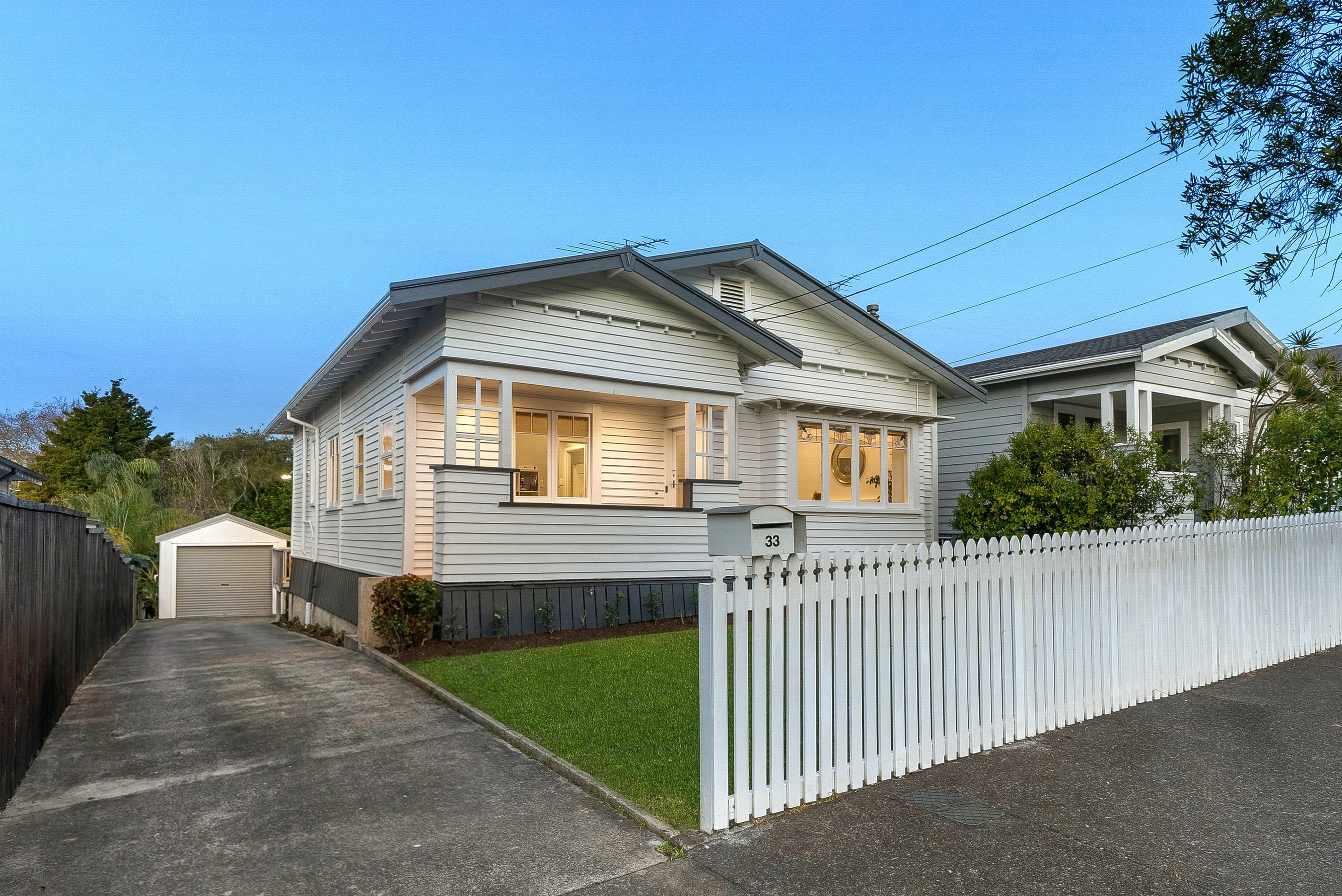 33 Schofield Street, Grey Lynn, Auckland City