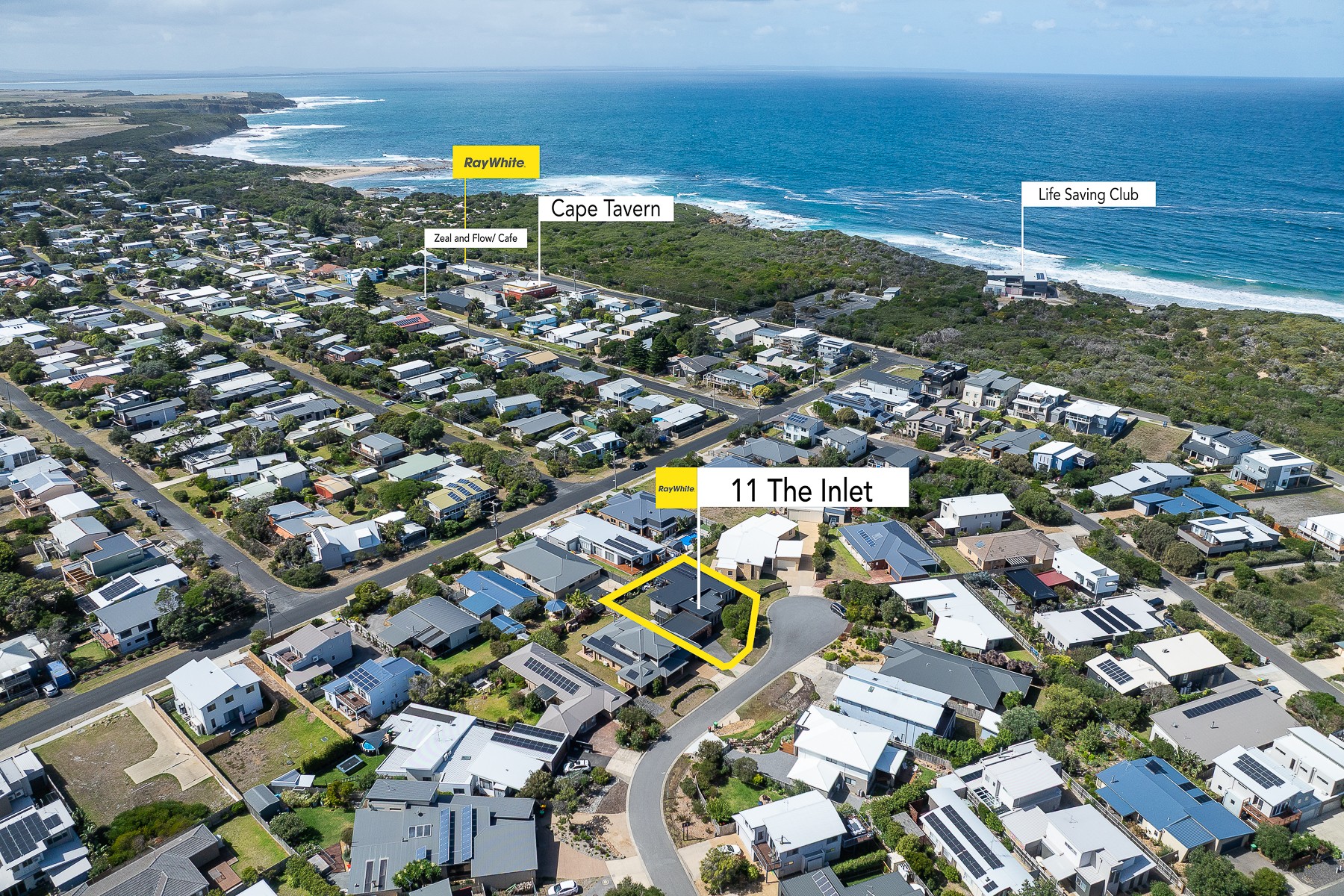 11 The Inlet, Cape Paterson, VIC 3995