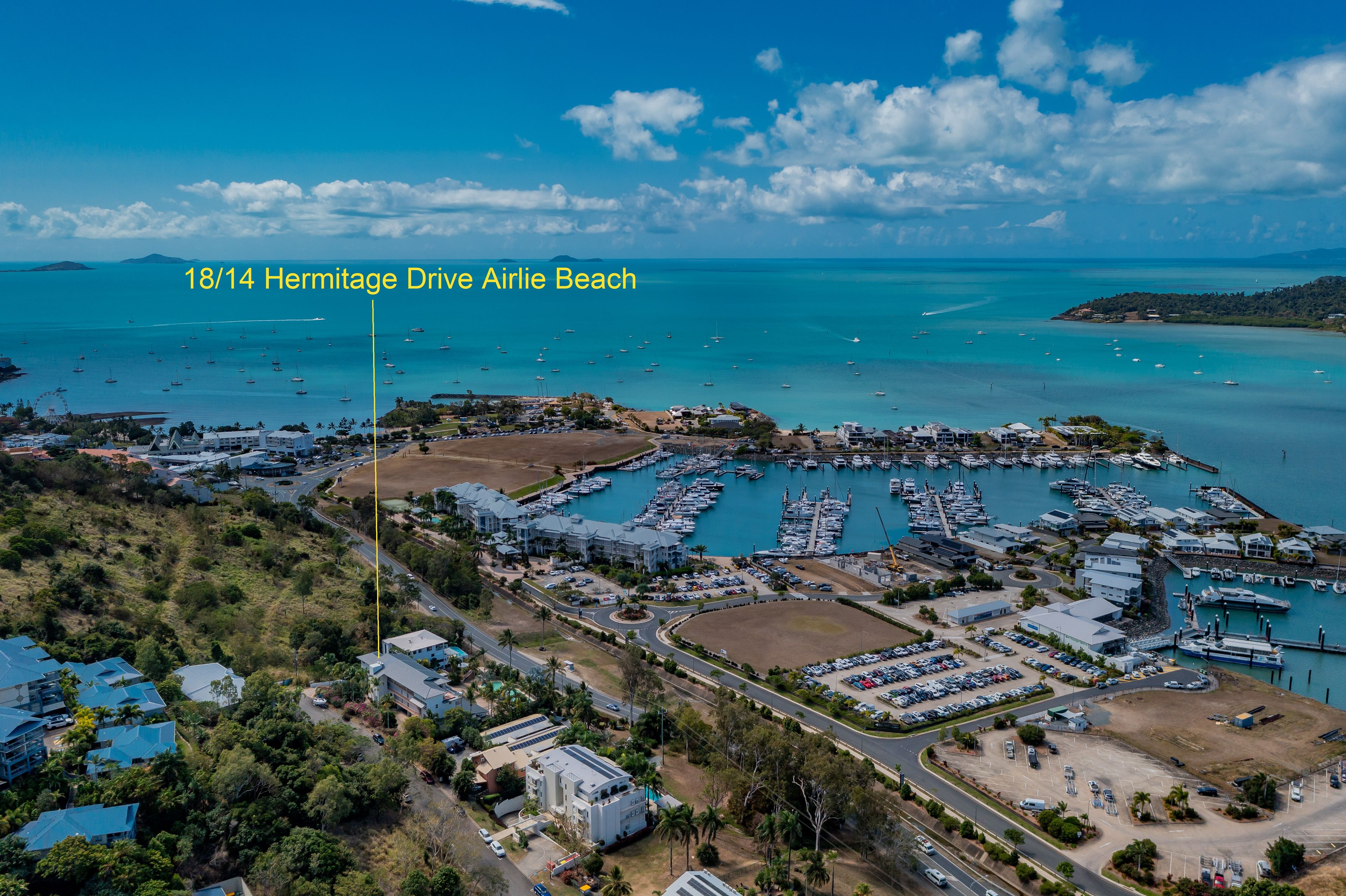 14 Hermitage Drive, Airlie Beach QLD 4802