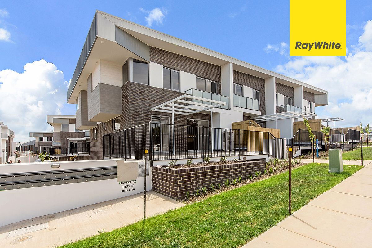 21/5 Nevertire Street, Lawson ACT 2617