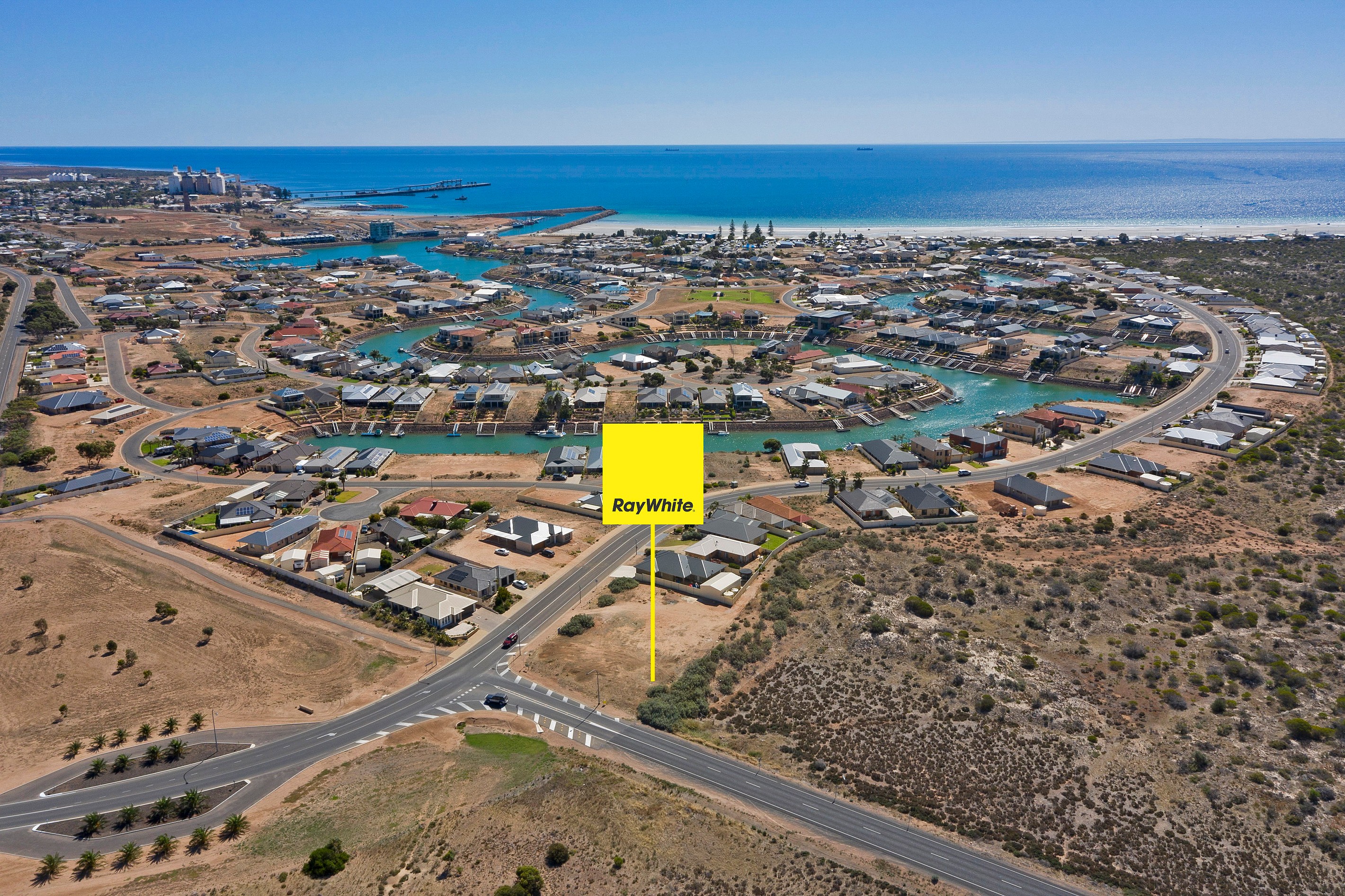 1 (Lot 196) Pommern Way, Wallaroo, SA 5556