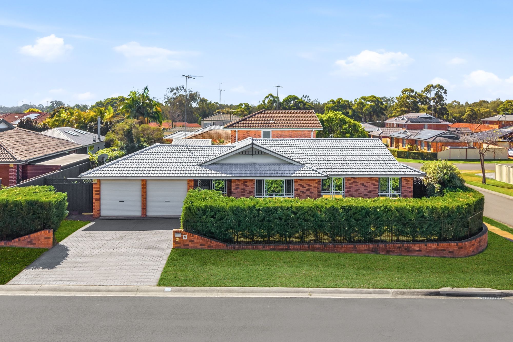 21 Berril Place — photo from Ray White Glenmore Park