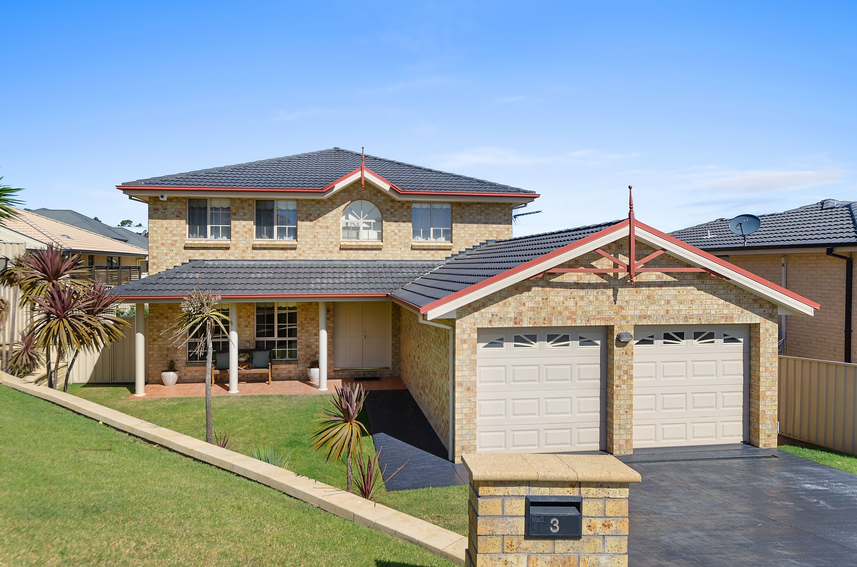 3 Chardonnay Avenue