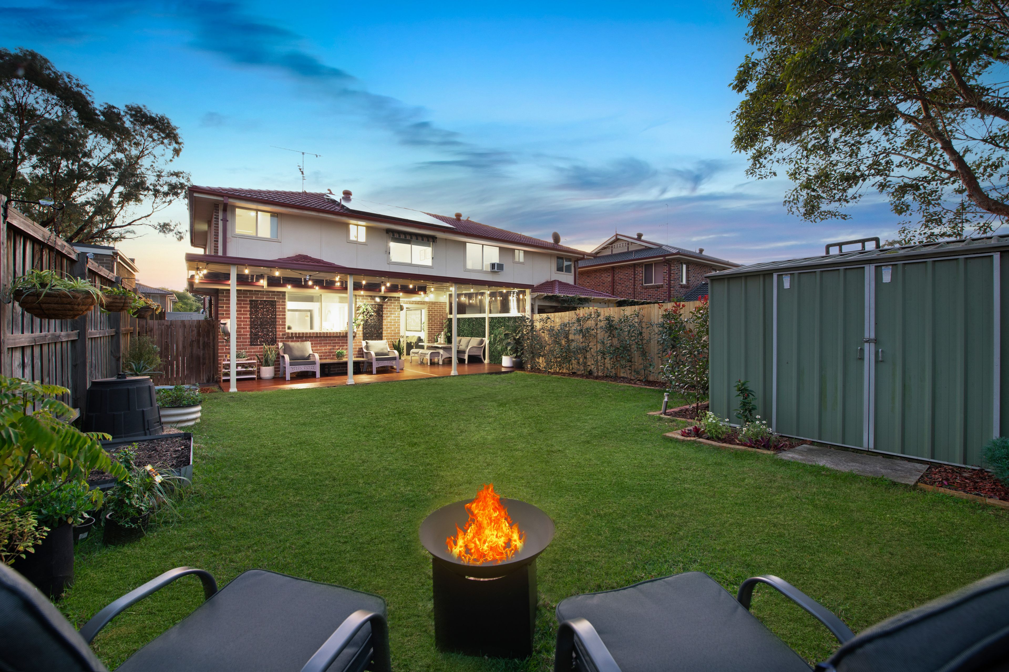 100A Glenwood Park Drive, Glenwood, NSW 2768