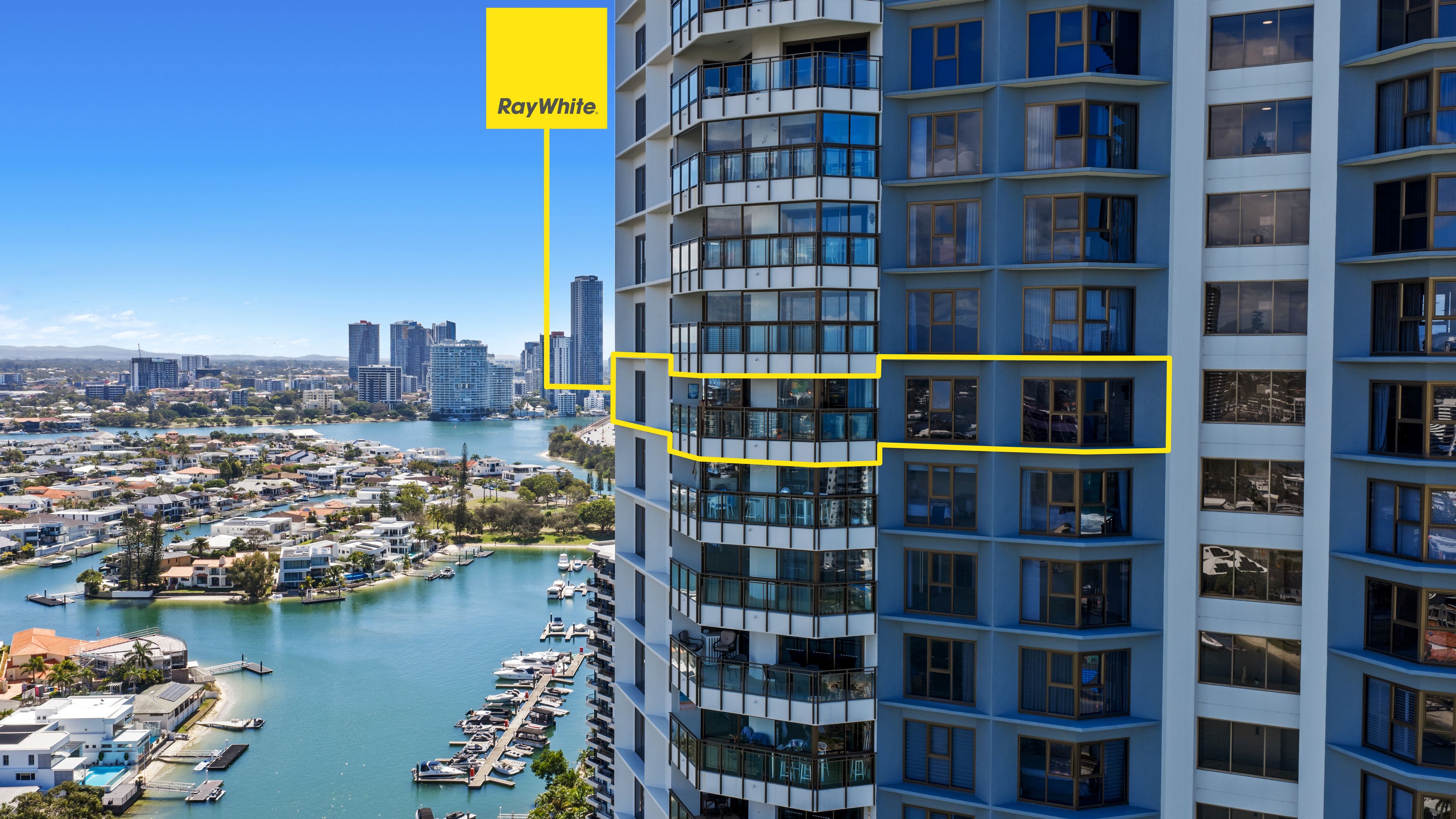 128/8 Admiralty Drive, SURFERS PARADISE, QLD 4217