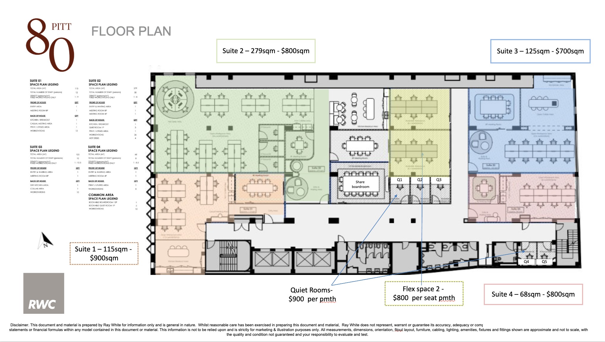 Suite 604/80 Pitt Street, Sydney, NSW 2000