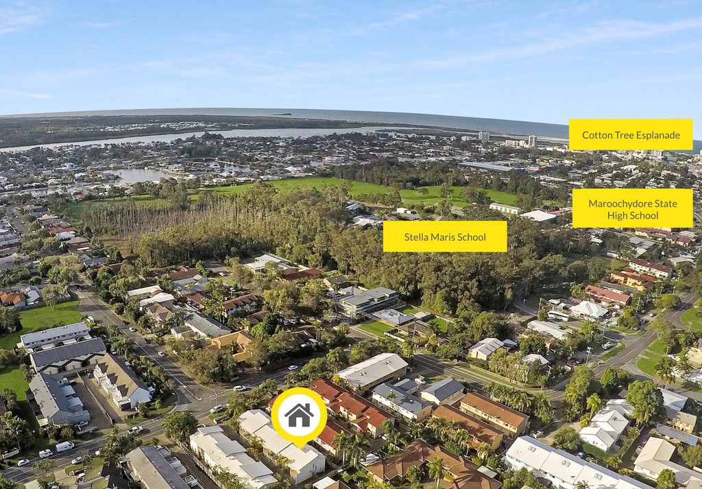 4/8-10 Arwen Street, Maroochydore, QLD 4558