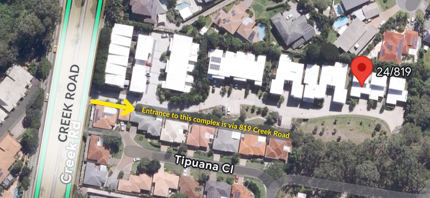 24/819 Creek Road, Carindale, QLD 4152