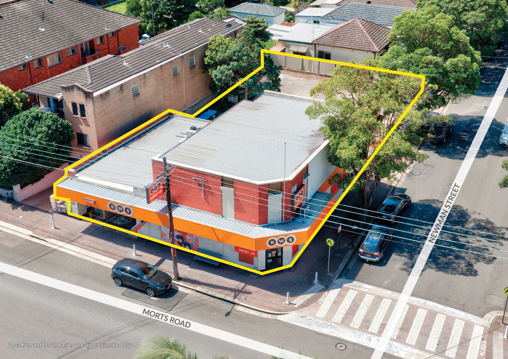 68 Morts Road & 46 Newman Street, Mortdale, NSW 2223