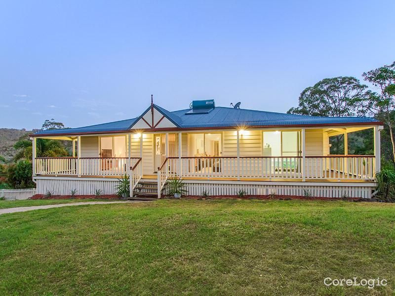 7 Ironbark Court, Wongawallan QLD 4210