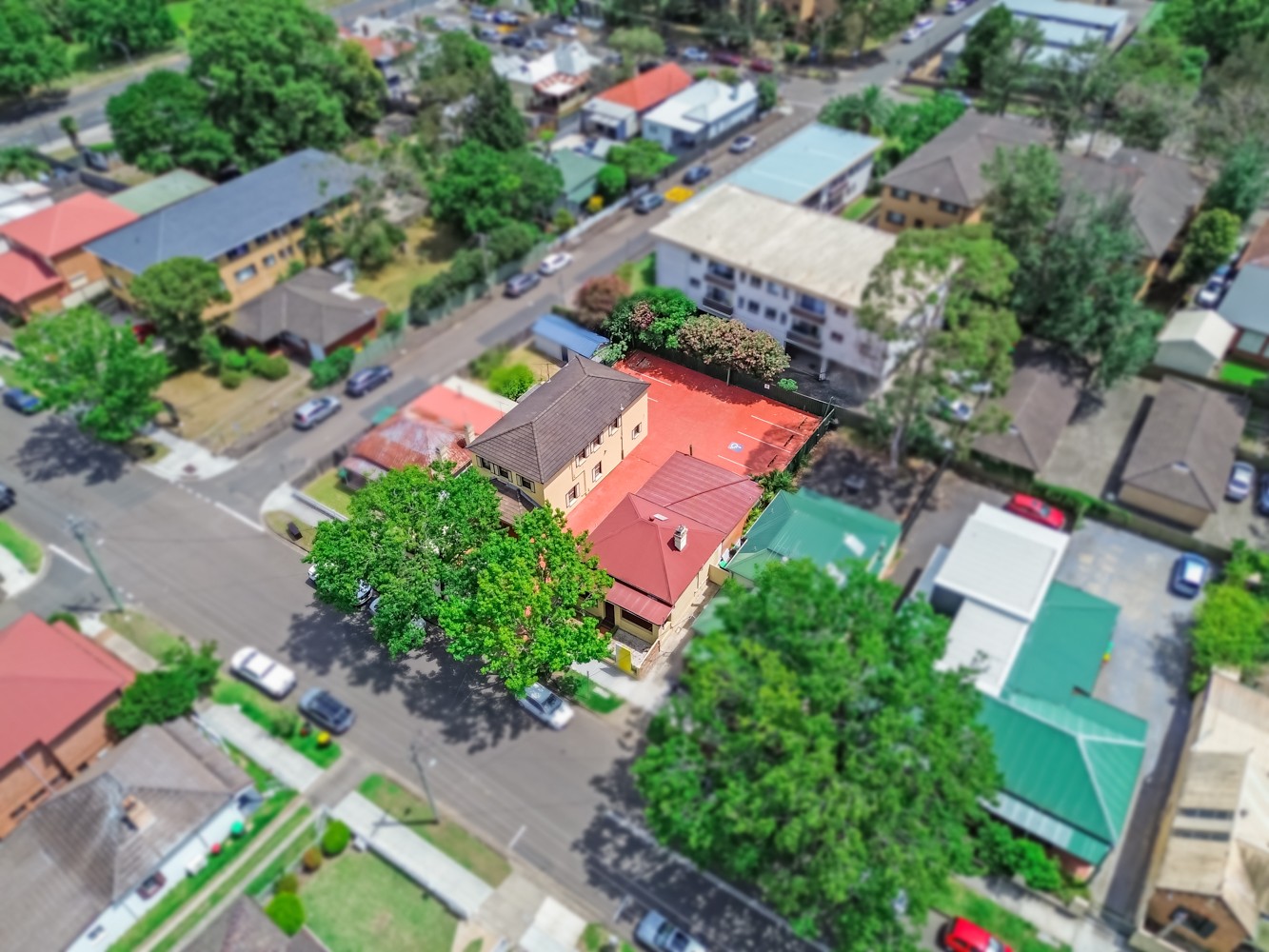 14-16 Fennell Street, Parramatta, NSW 2150