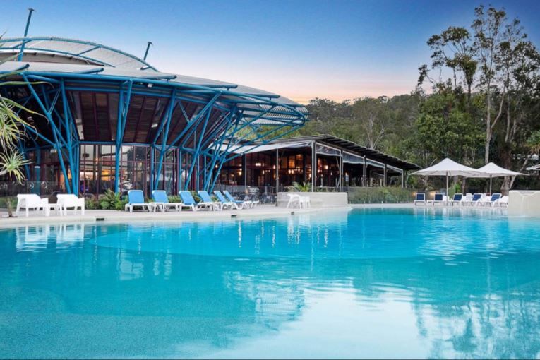 Lot 14 Eastern Forest 3, Kingfisher Bay Village, Fraser Island, QLD 4581