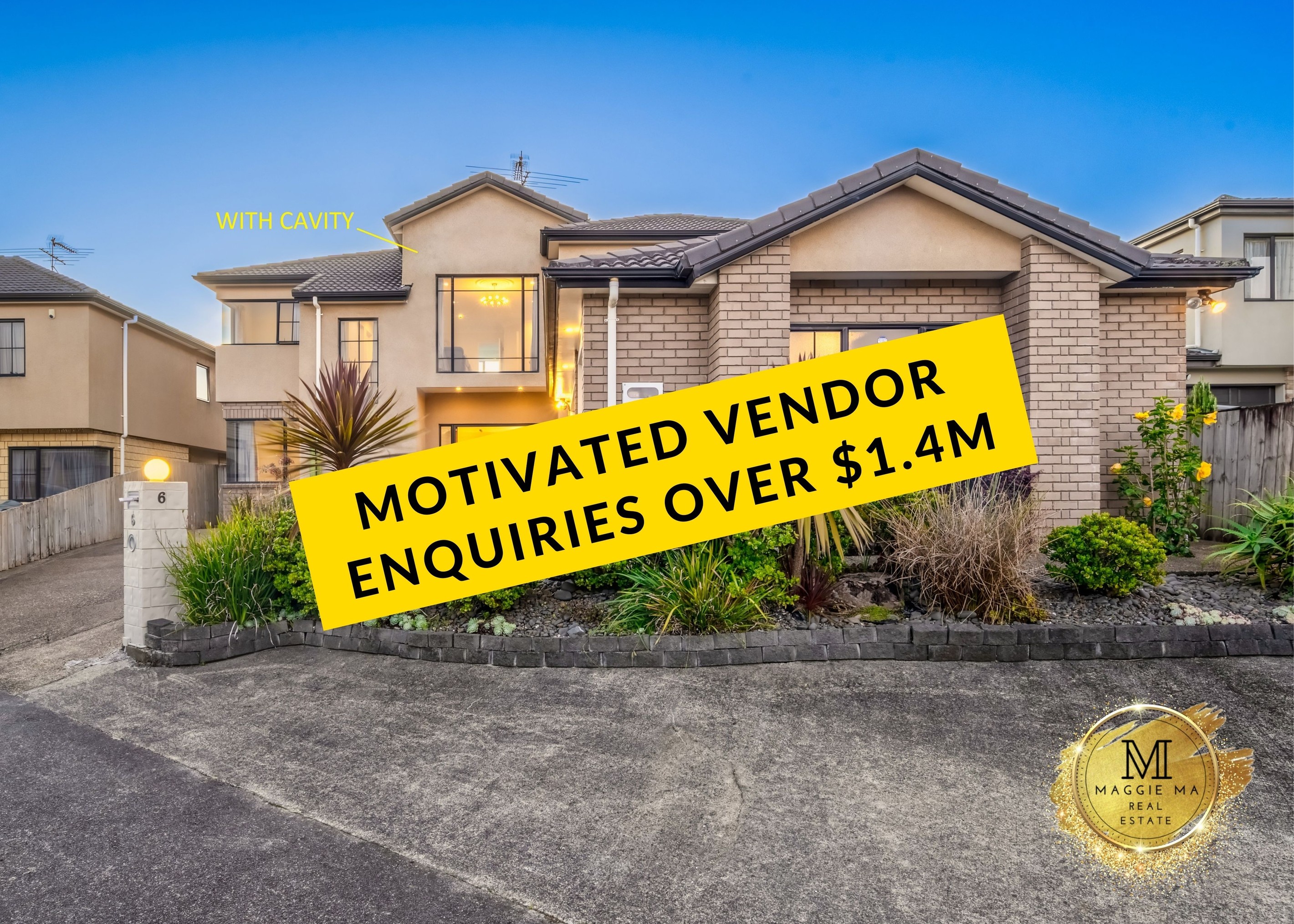 6 Manning Rise, Flat Bush, Manukau City