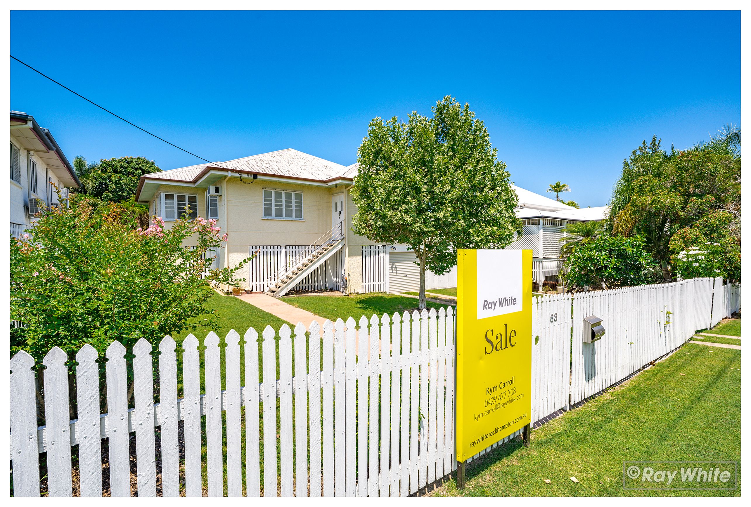 63 Canning Street , The Range QLD 4700