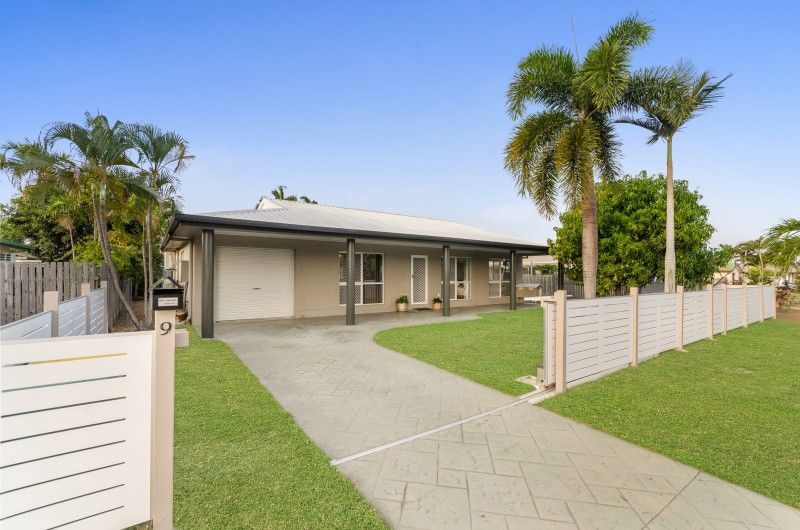 9 Lyndhurst Street, Mount Louisa, QLD 4814