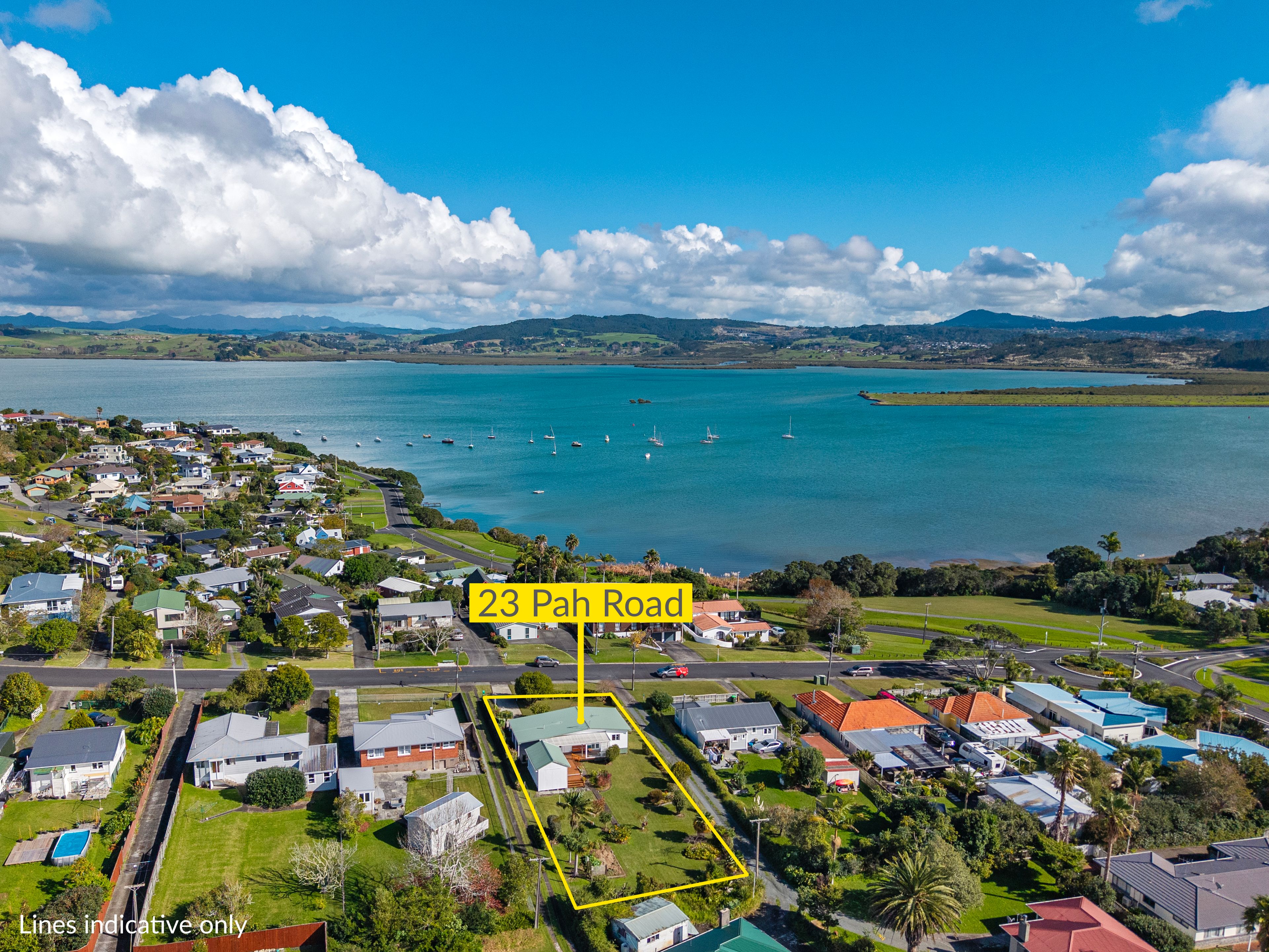 23 Pah Road, Onerahi, Whangarei District